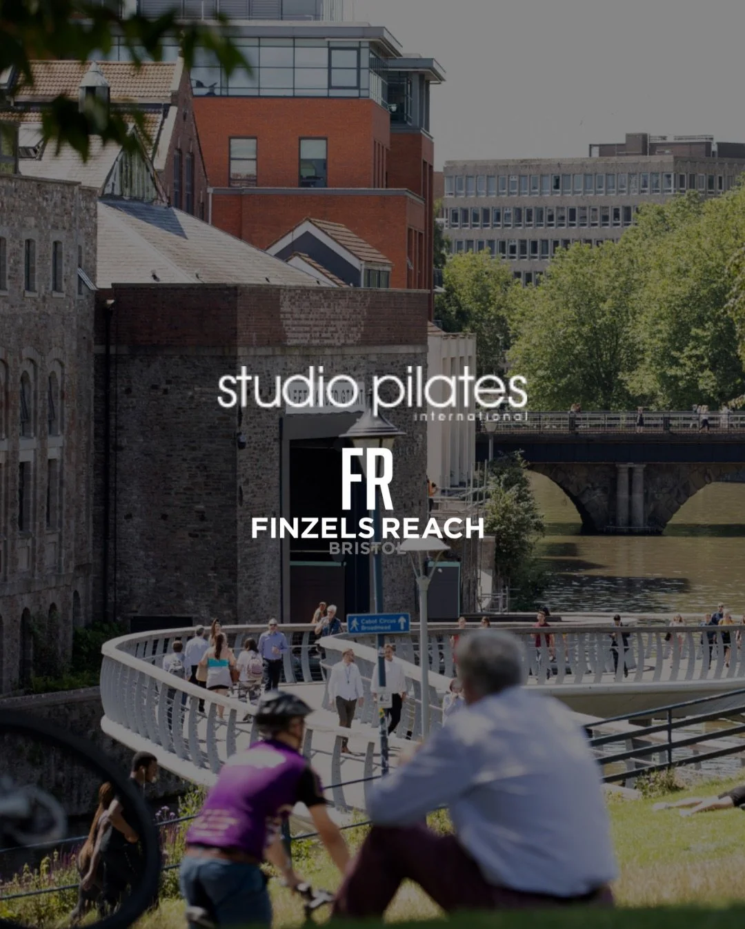 STUDIO PILATES BRISTOL

We are delighted to share that Studio Pilates will be opening its first Bristol studio at Finzels Reach.

Located within one of the city&rsquo;s most exciting waterfront destinations, this new studio will become part of a thri