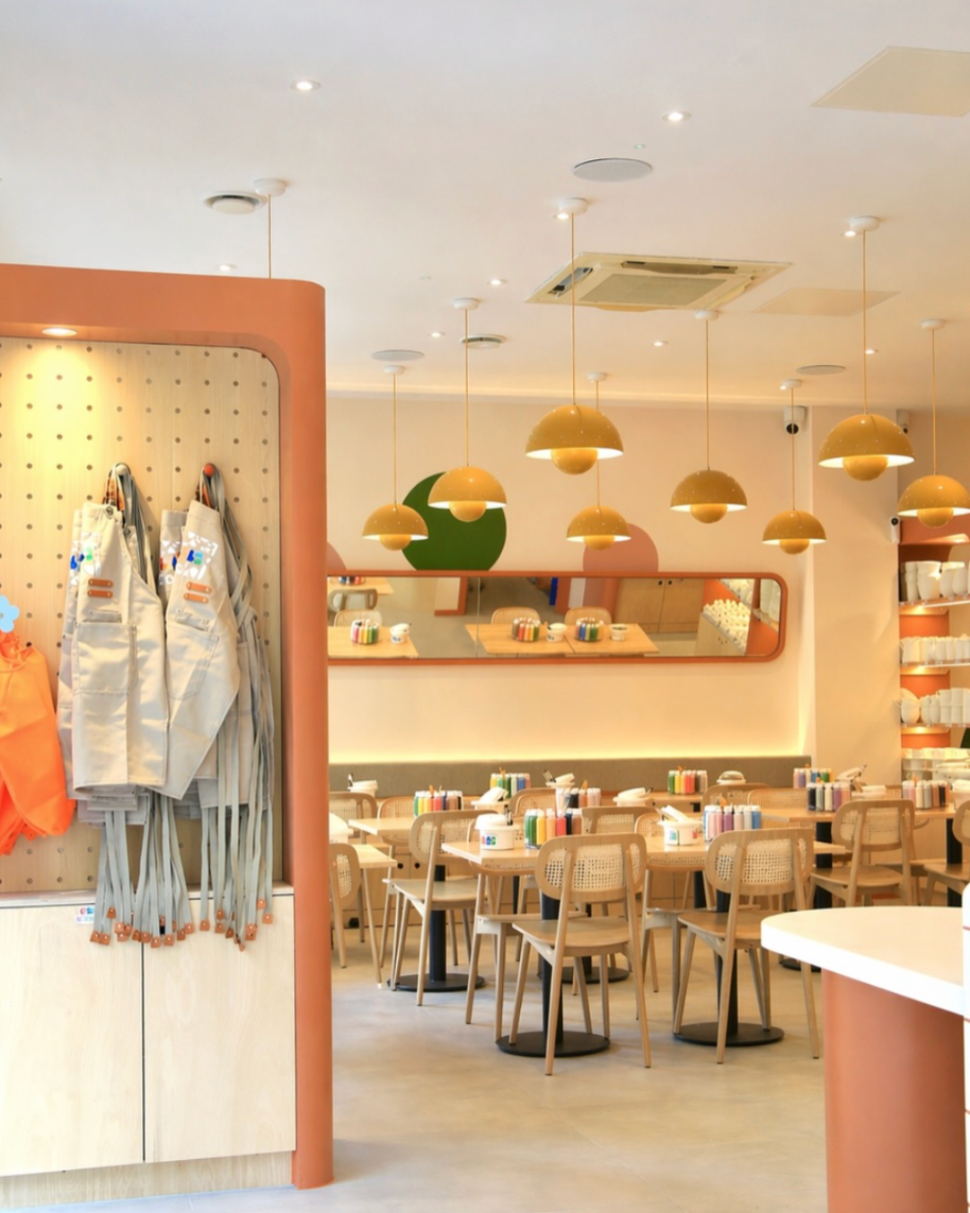 Bonbon Pottery Opens Fourth London Location in Kingston