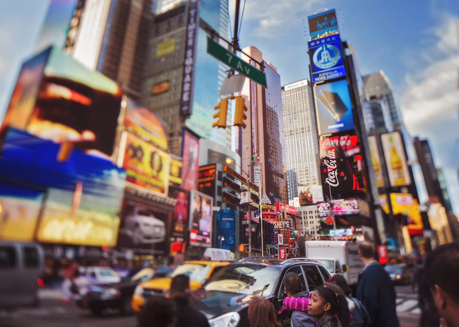 New York City | High School Seniors