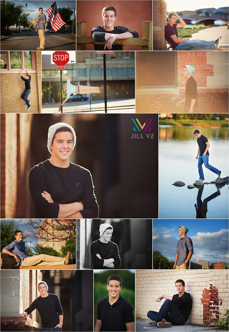 Will | High School Senior | Dallas Center - Grimes