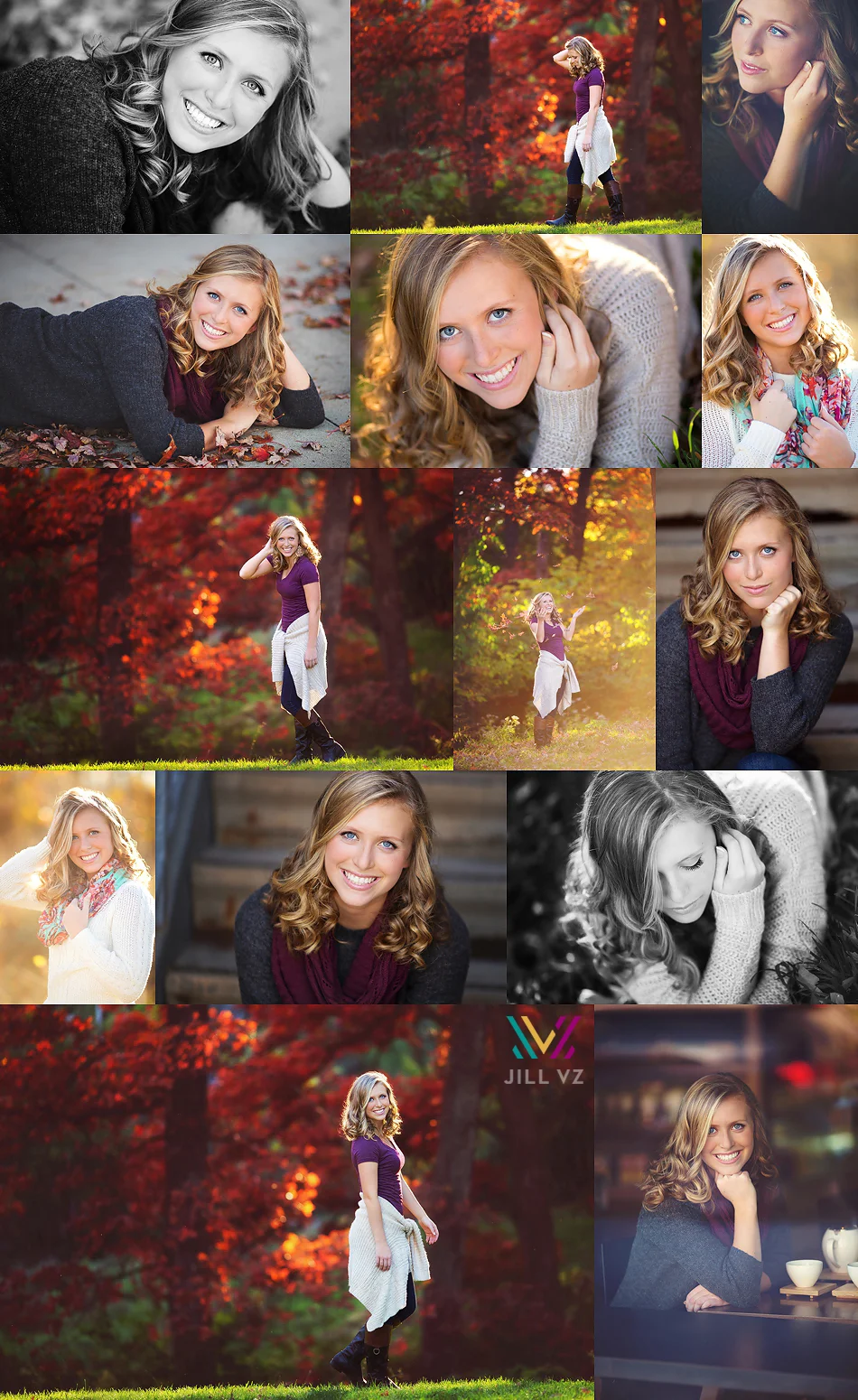 Jessi | High School Senior | Urbandale
