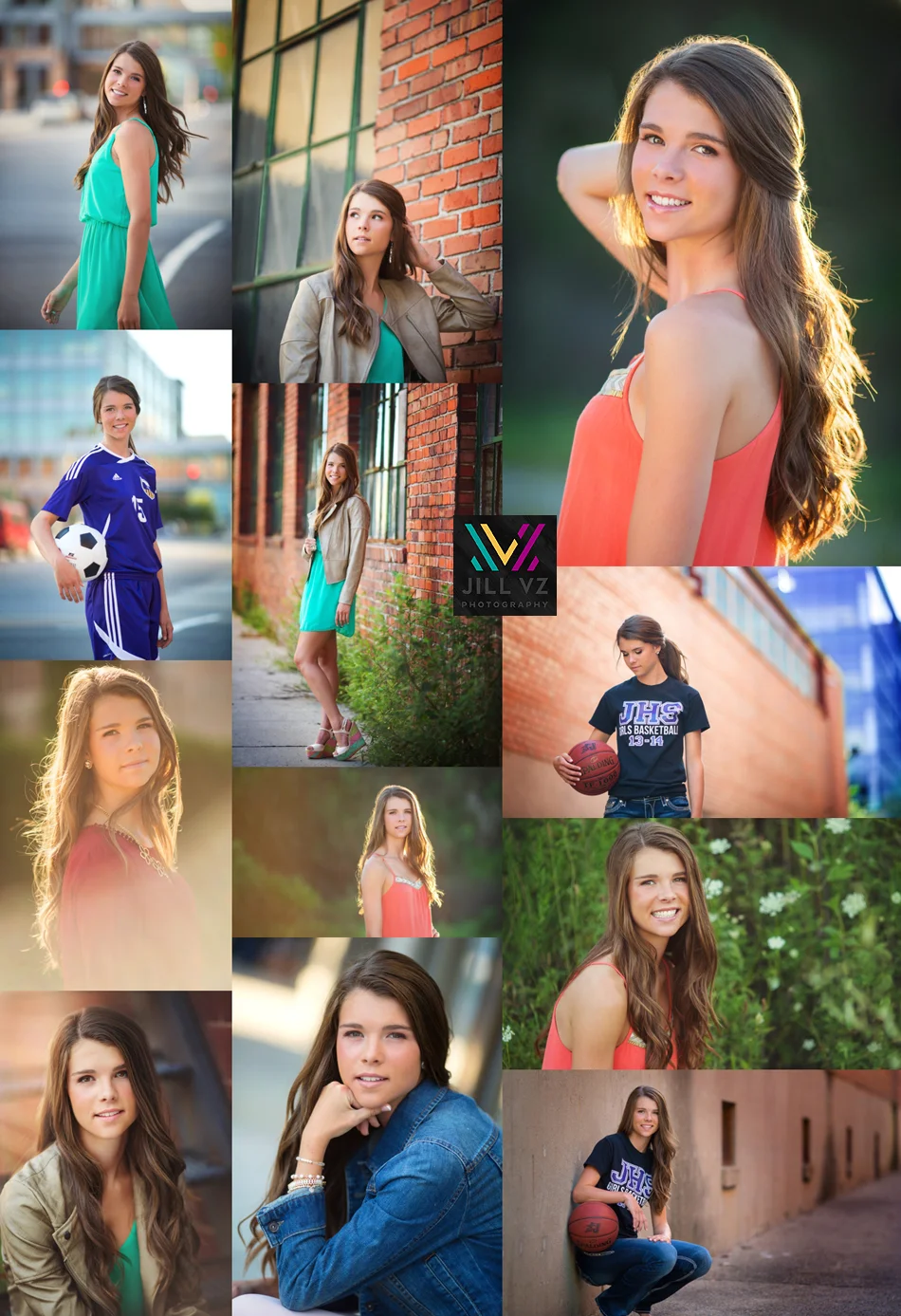 Emily | High School Senior | Johnston