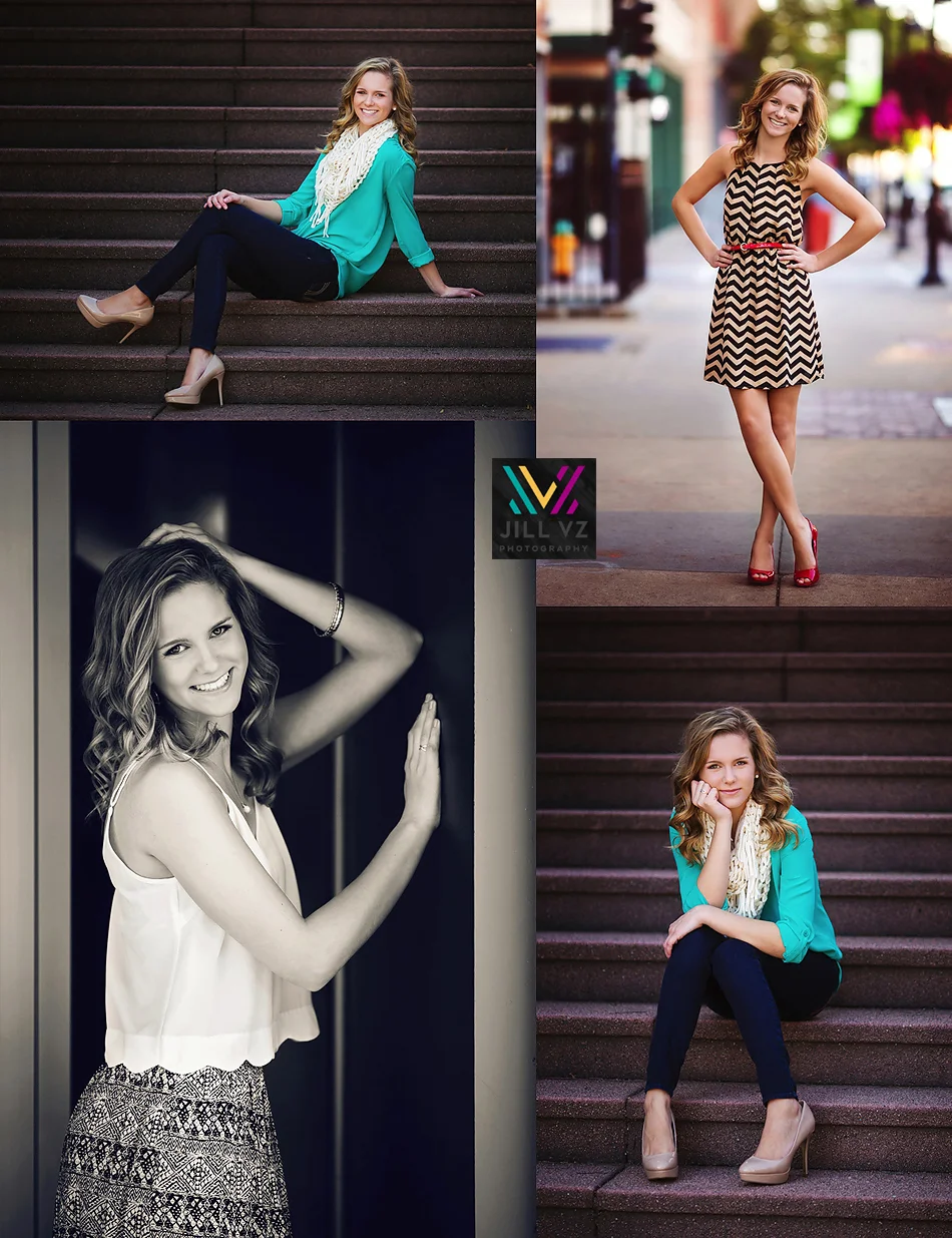 Johnston High School - Senior Photography