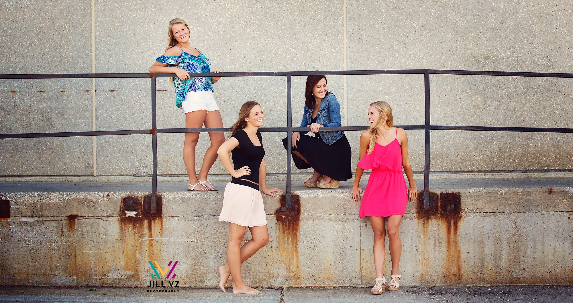 High School friends heading to College