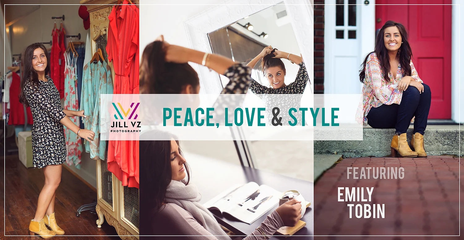 Peace, Love & Style - Senior Fashion