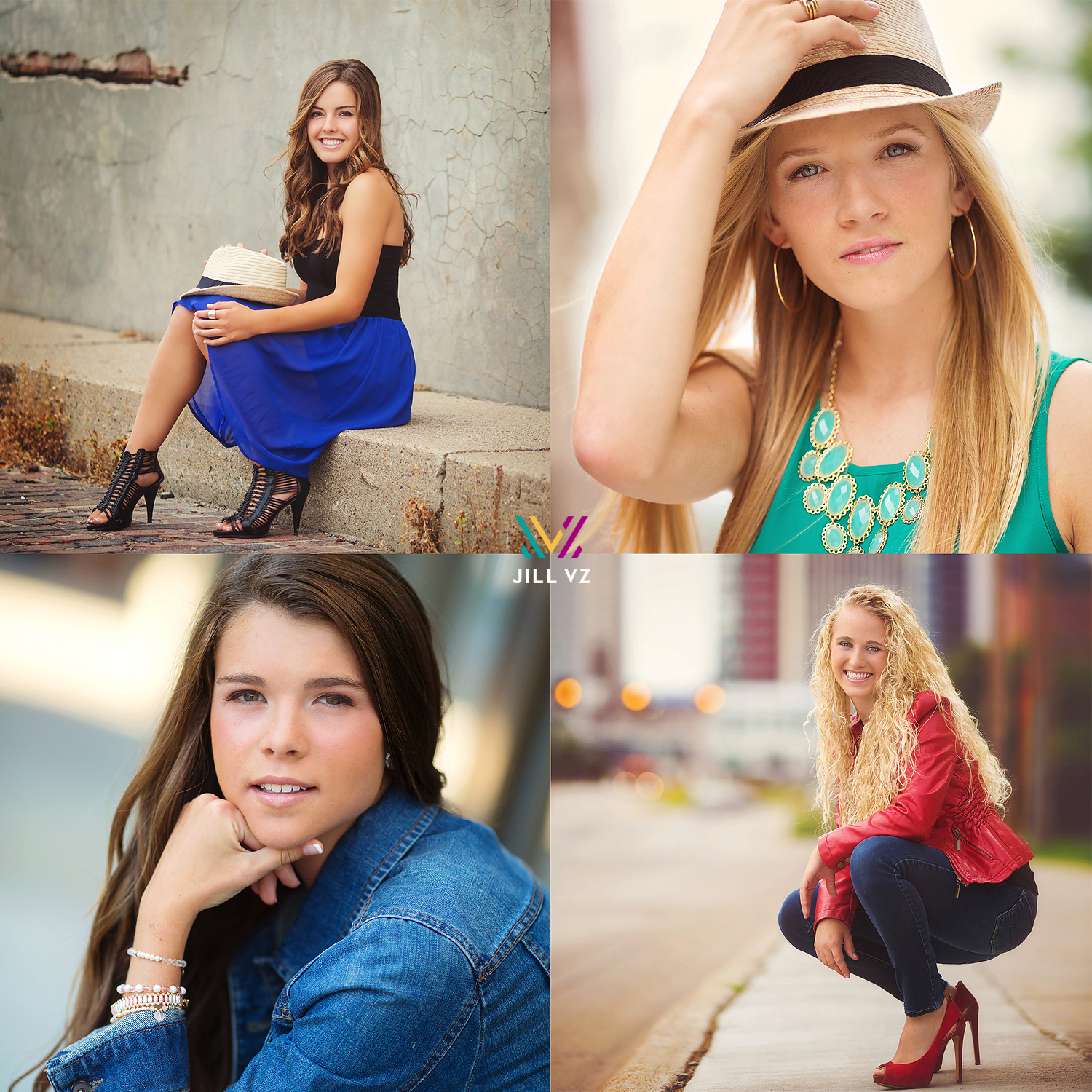 Johnston Soccer - Senior Photos