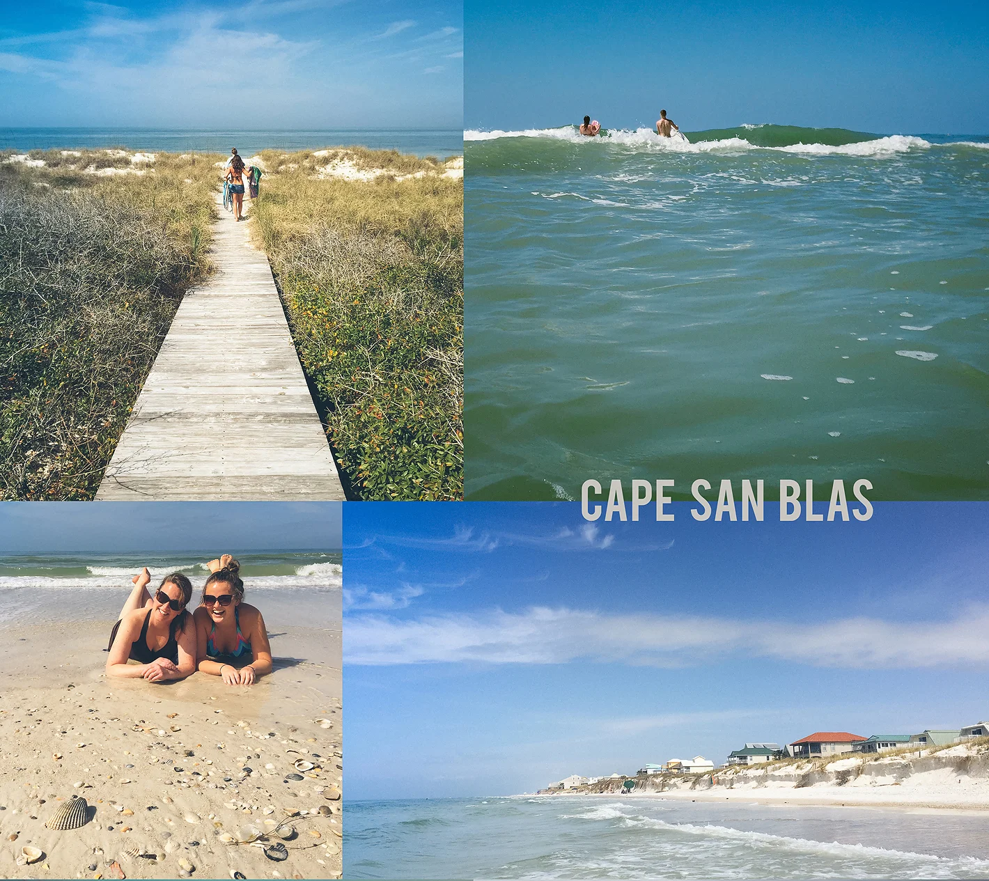 Cape San Blas - Florida Beach Family Photos