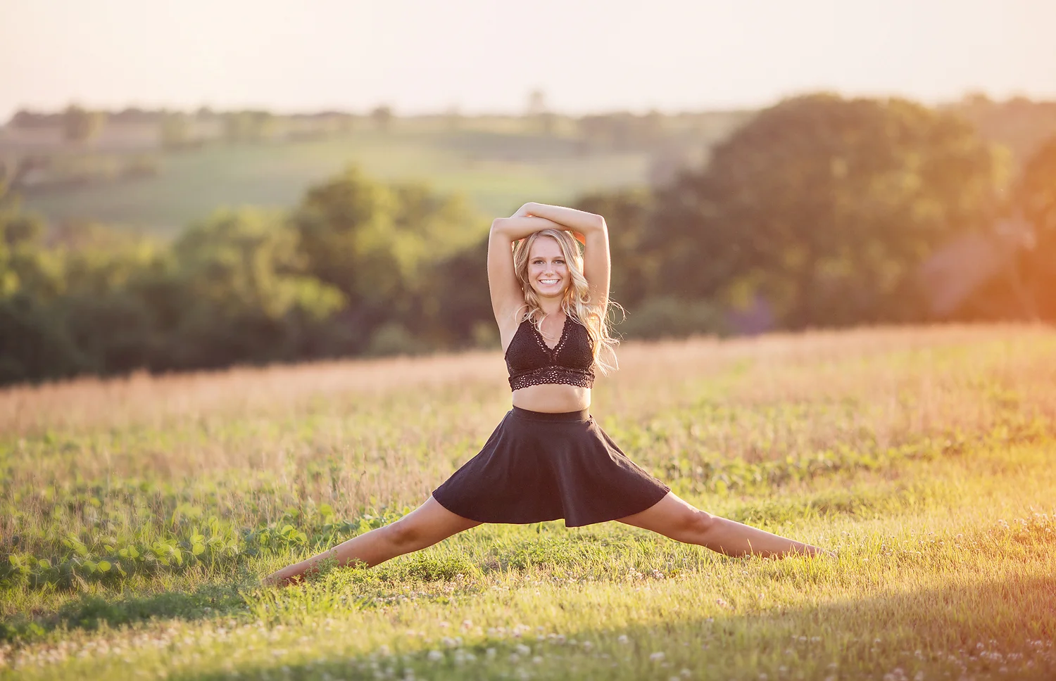 Megan - 2017 Senior Session