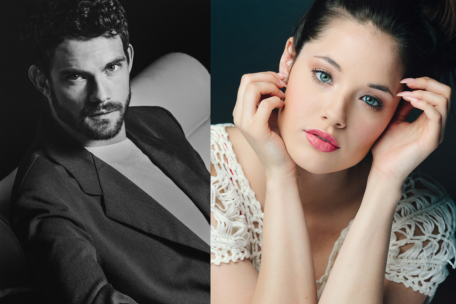 Fashion Inspired Studio Photography