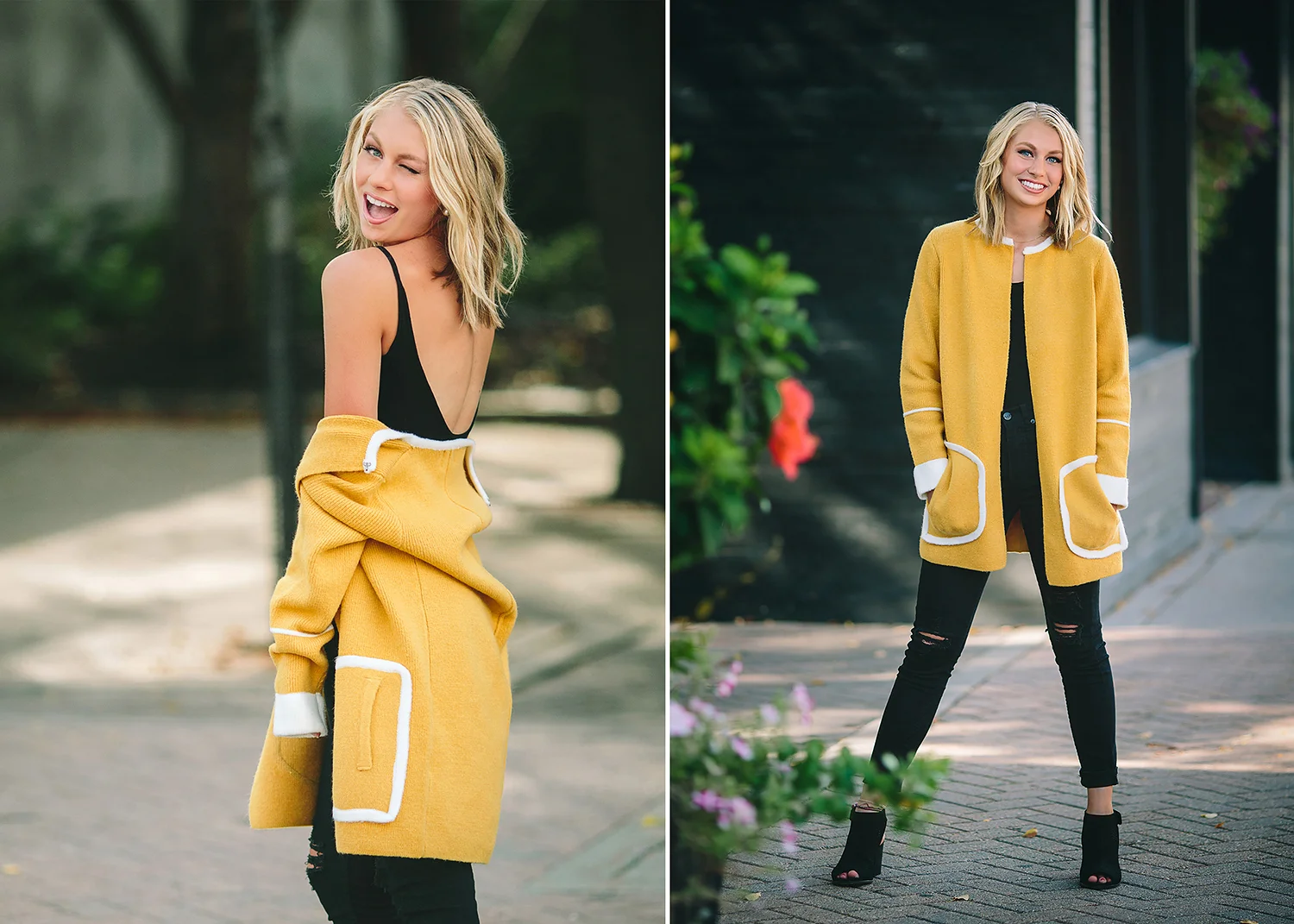 Urban + Nature + Personality