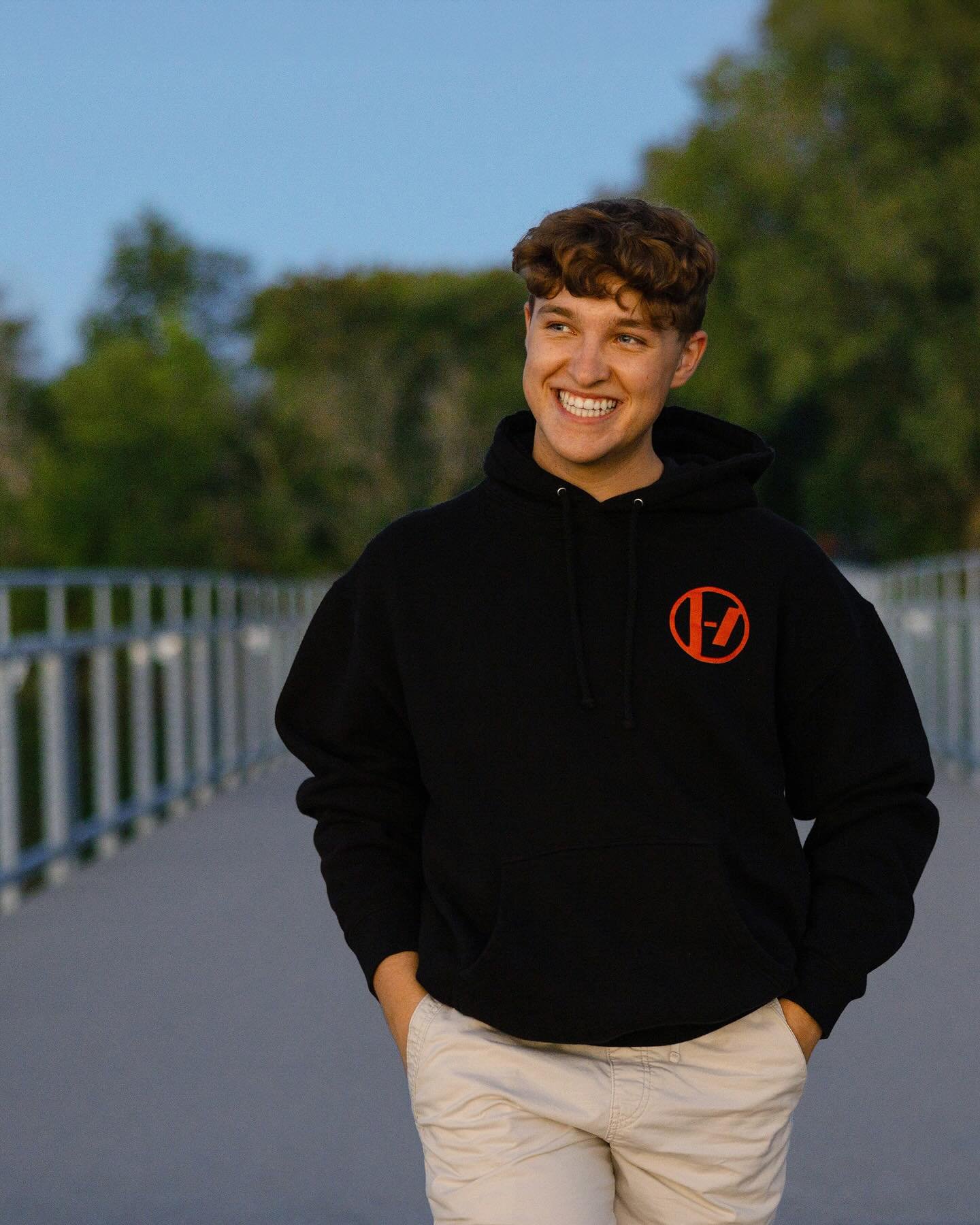 Such a fun senior session with Deacon #classof2026