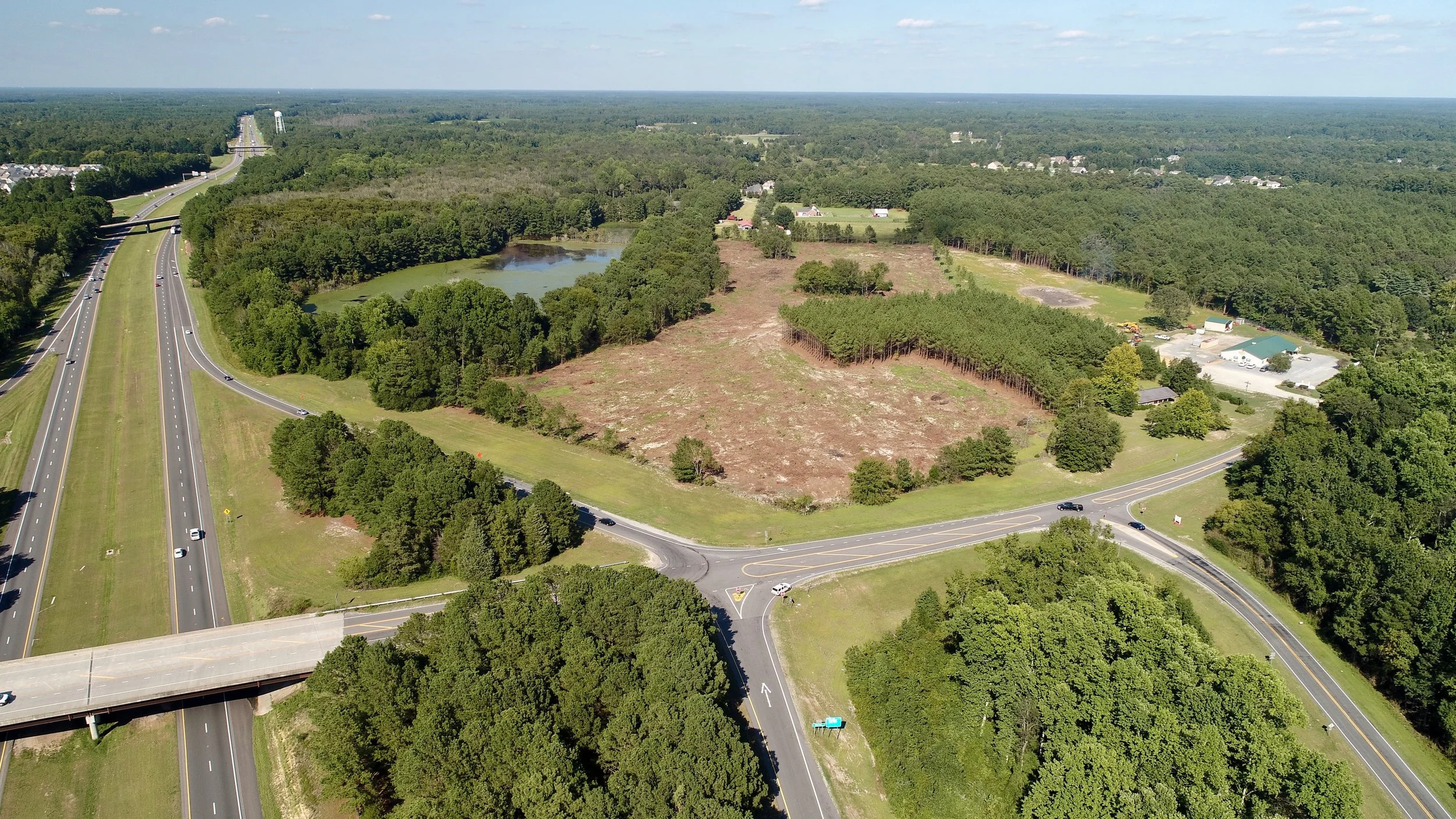 EASTOVER COMMERCIAL TRACT