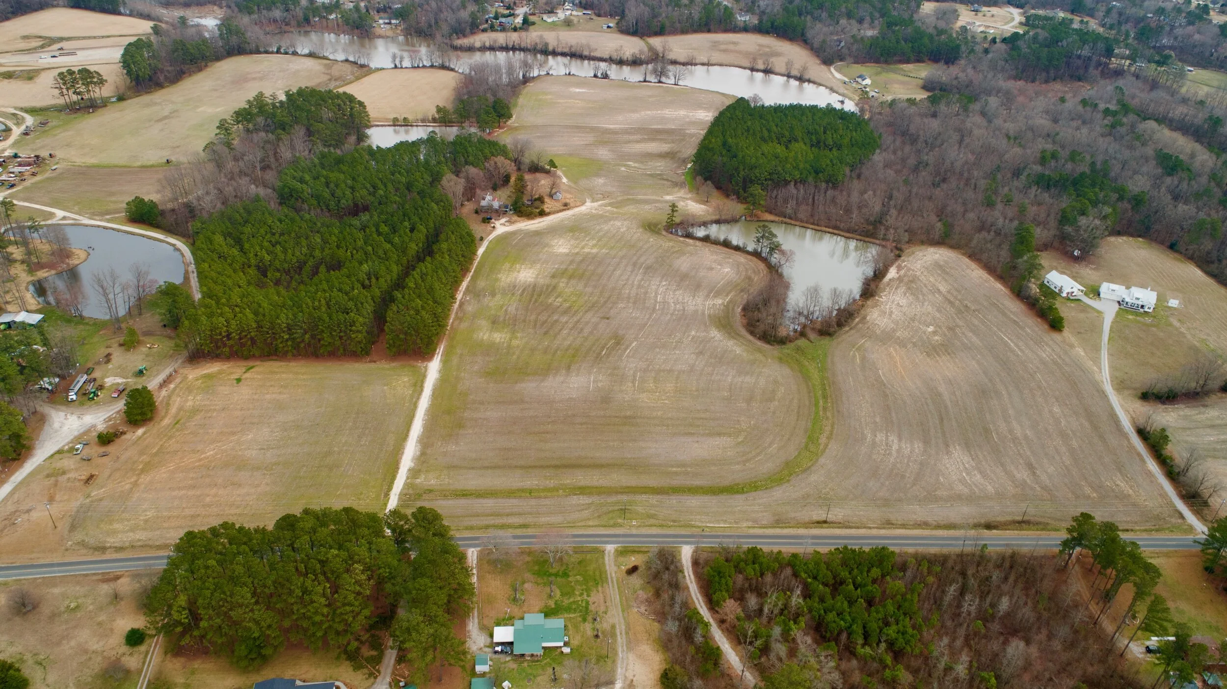 YOUNGSVILLE DEVELOPMENT OPPORTUNITY