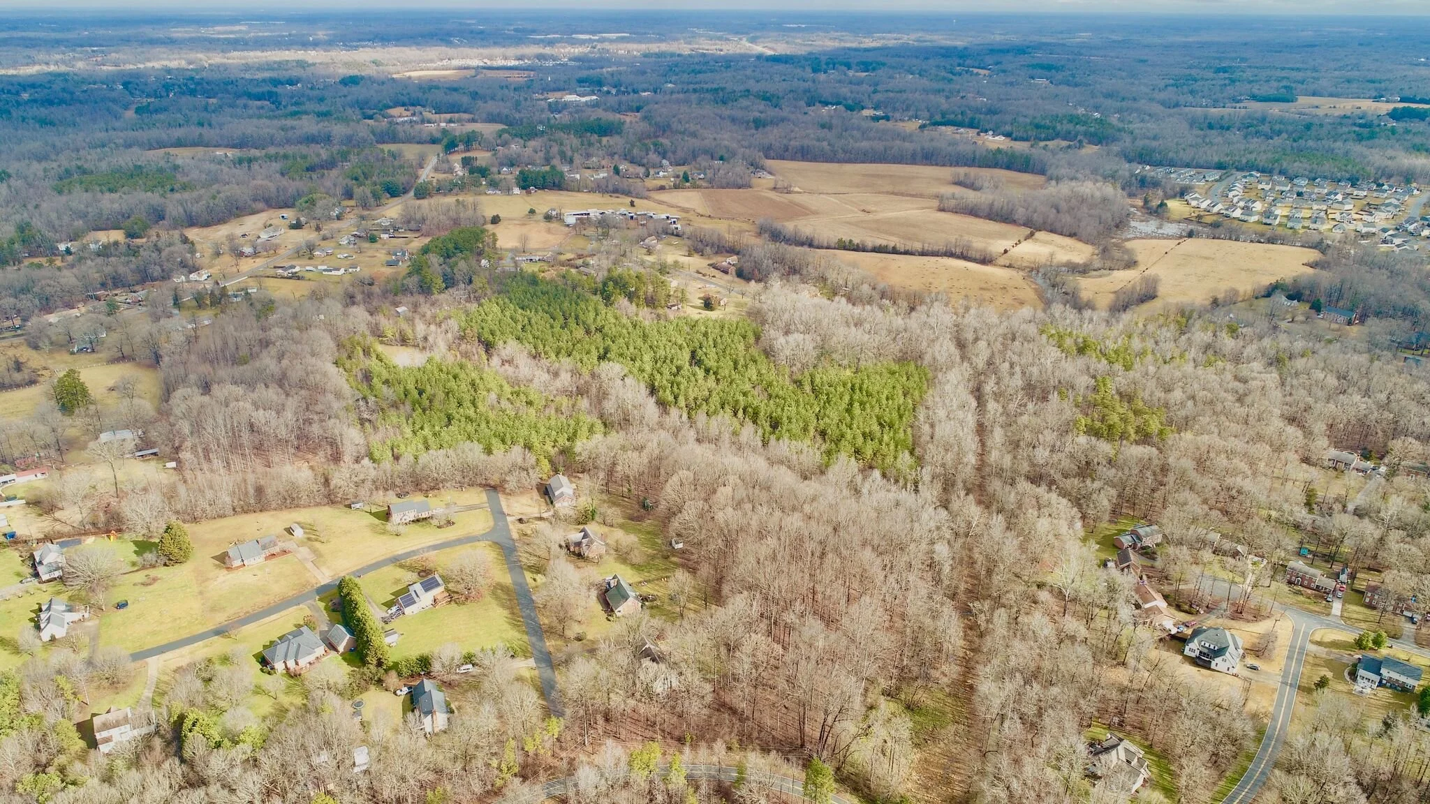 HOUNDS HAVEN DEVELOPMENT TRACT