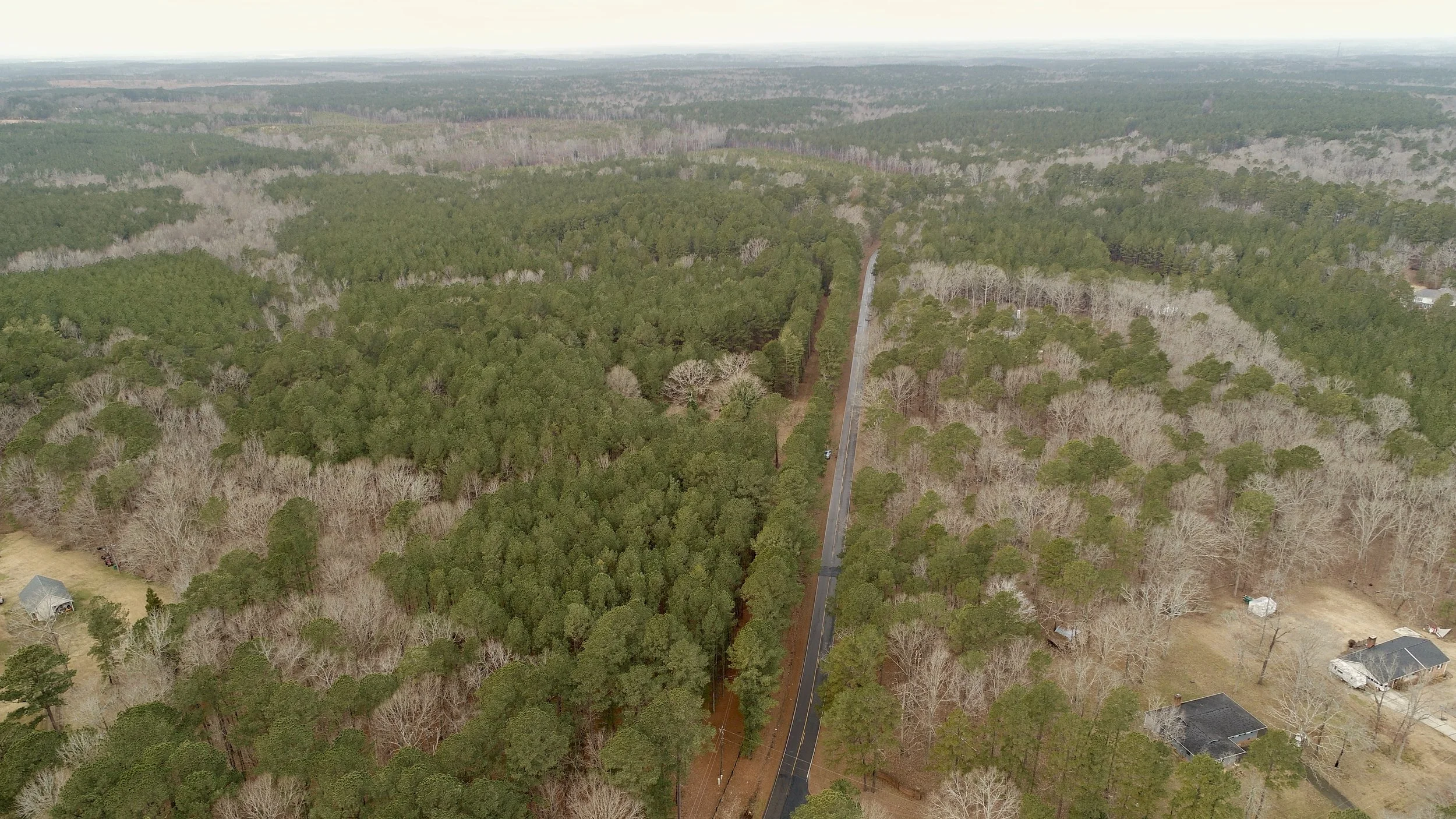 THOMAS DEVELOPMENT TRACT