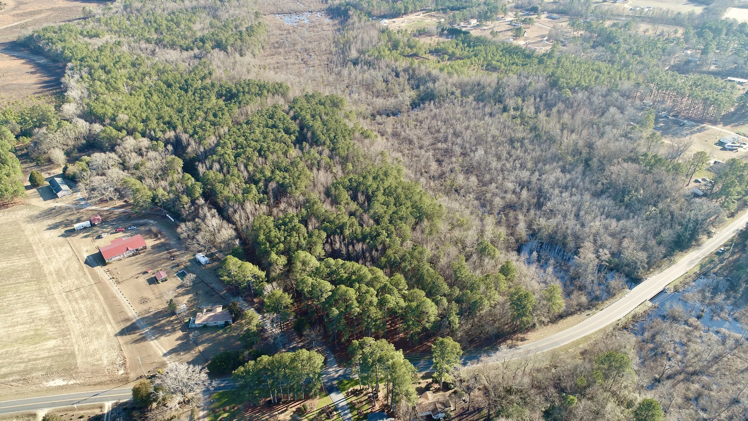OLD MAXTON ROAD TRACT