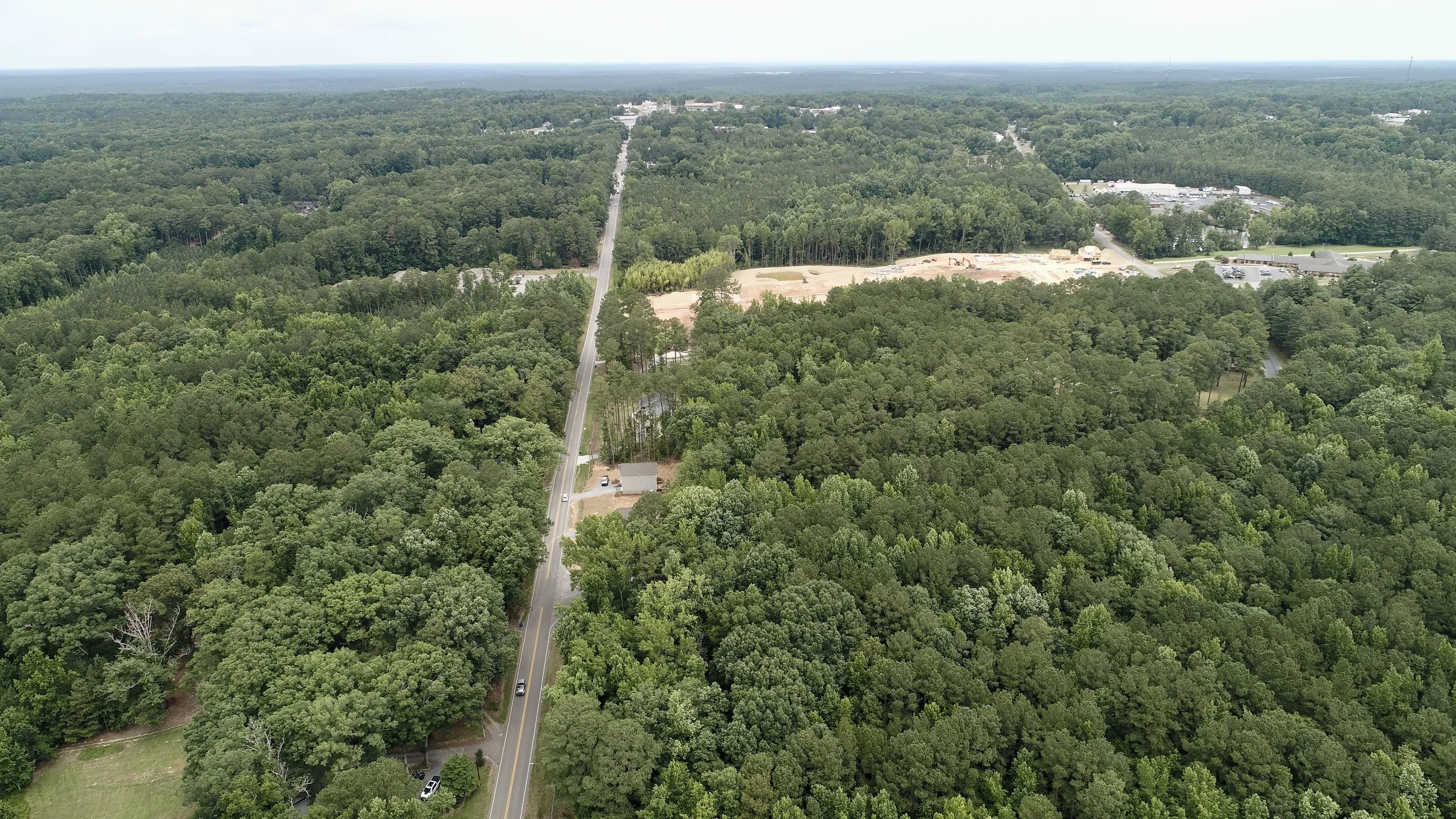 CARTHAGE DEVELOPMENT TRACT