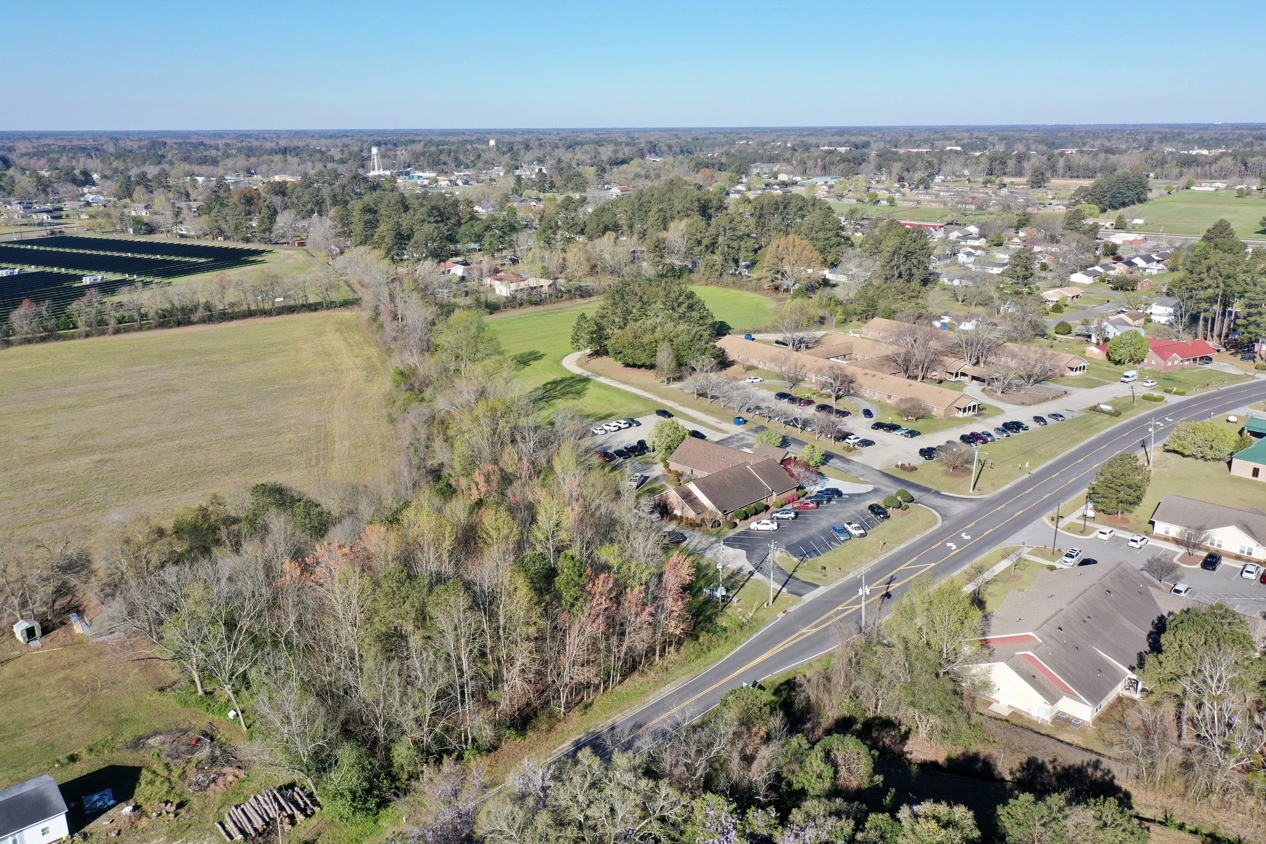 PEMBROKE COMMERCIAL LOT — Caliber Land