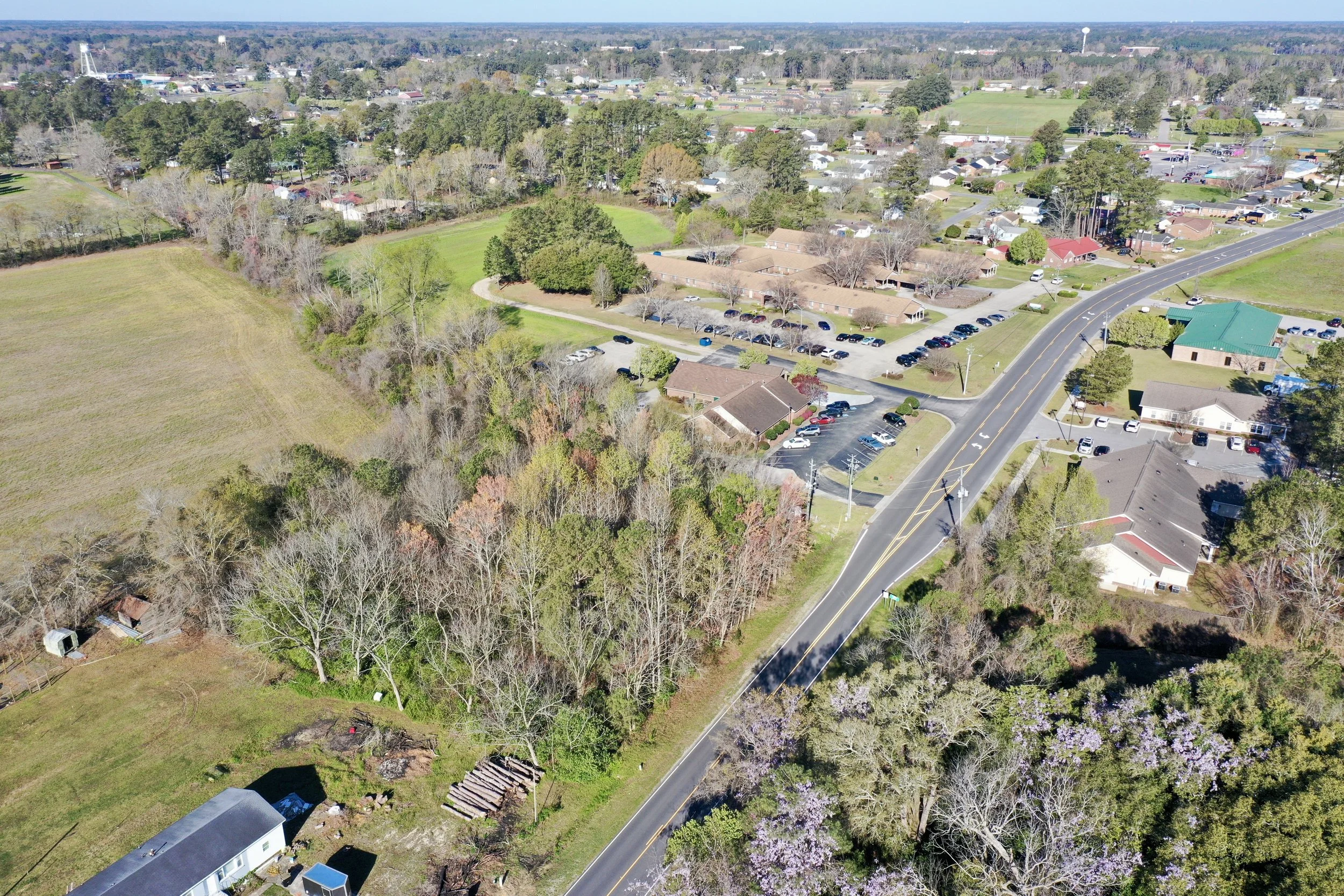 PEMBROKE COMMERCIAL LOT