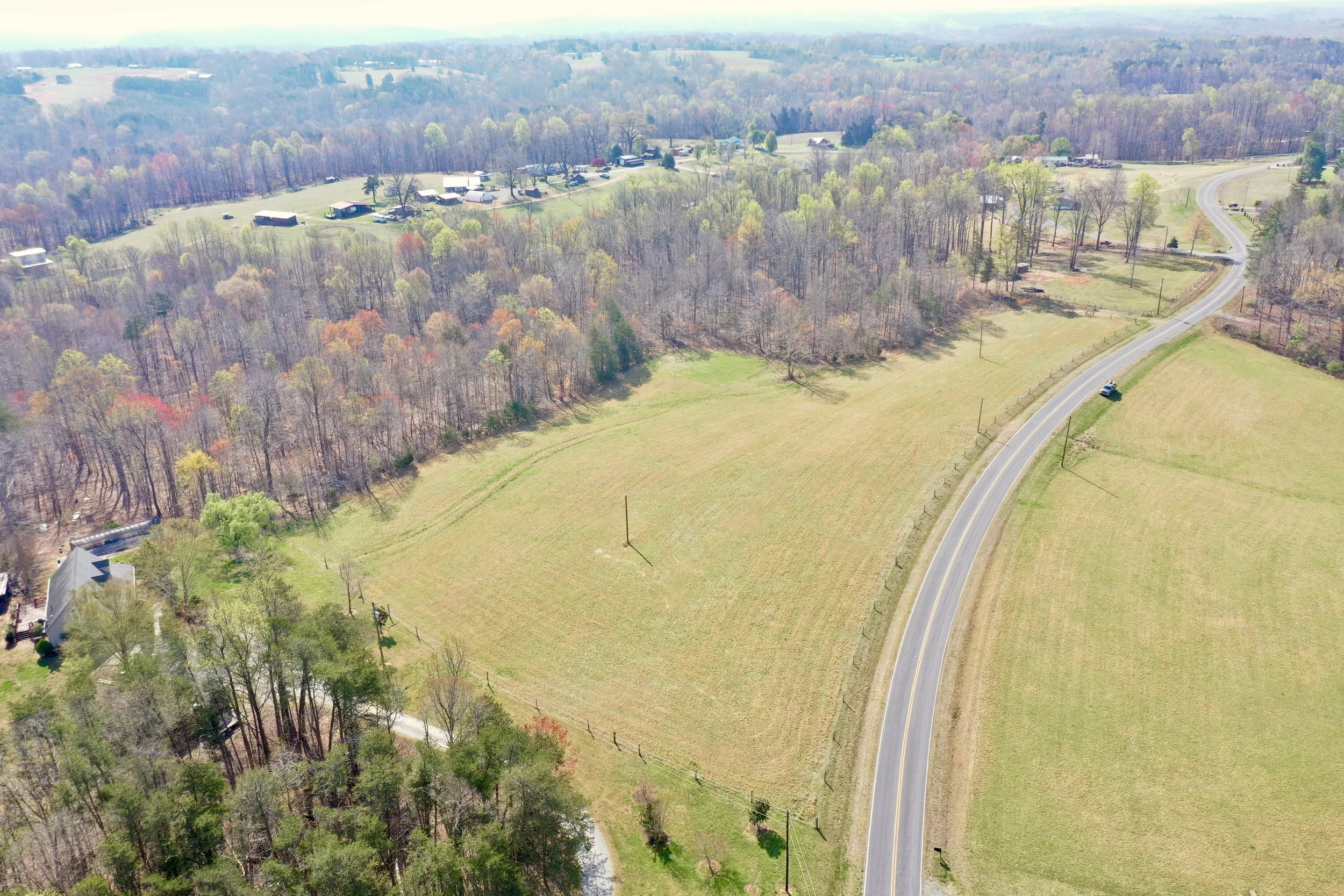REIDSVILLE MINI FARM