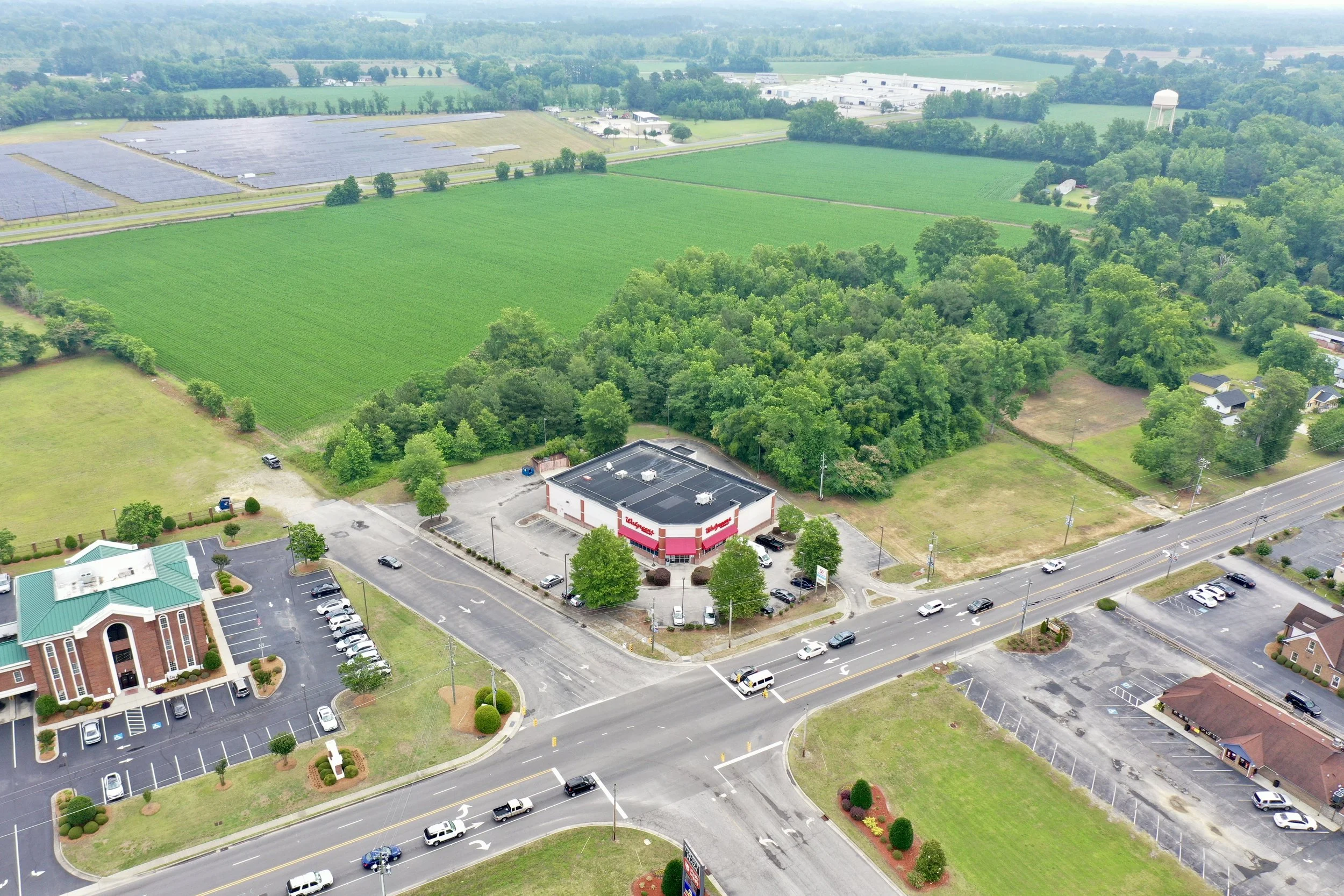 DIAL DEVELOPMENT TRACT