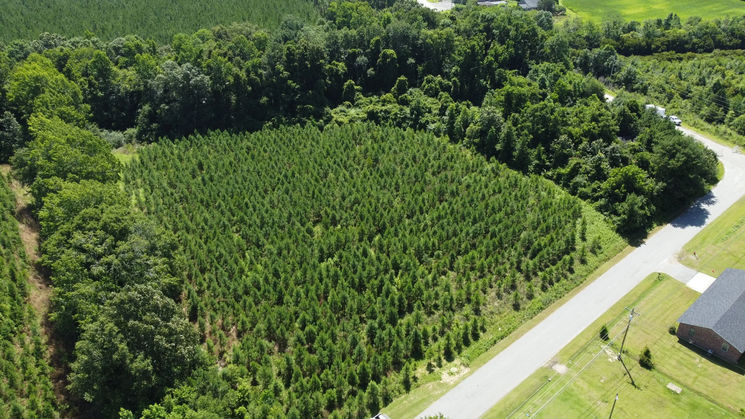 ANDREWS DEVELOPMENT TRACT