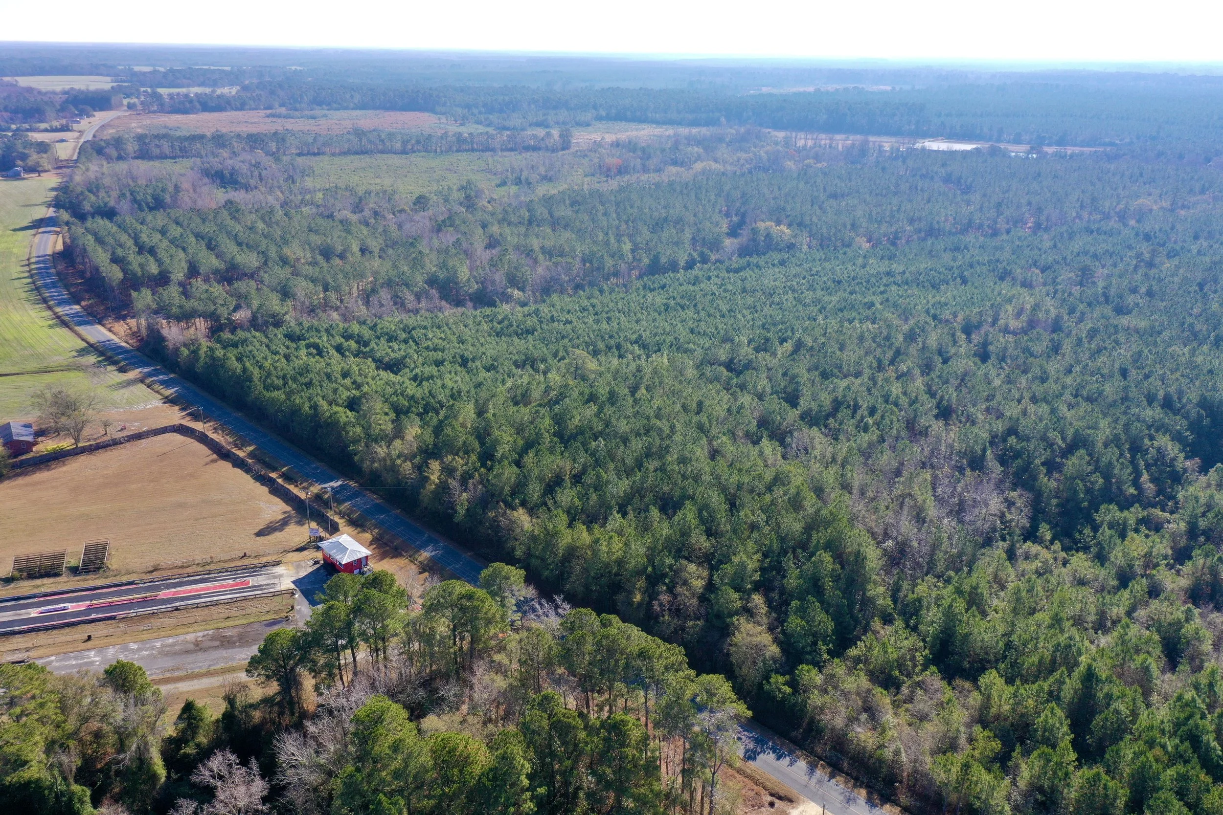 BUCKHORN RD TRACT