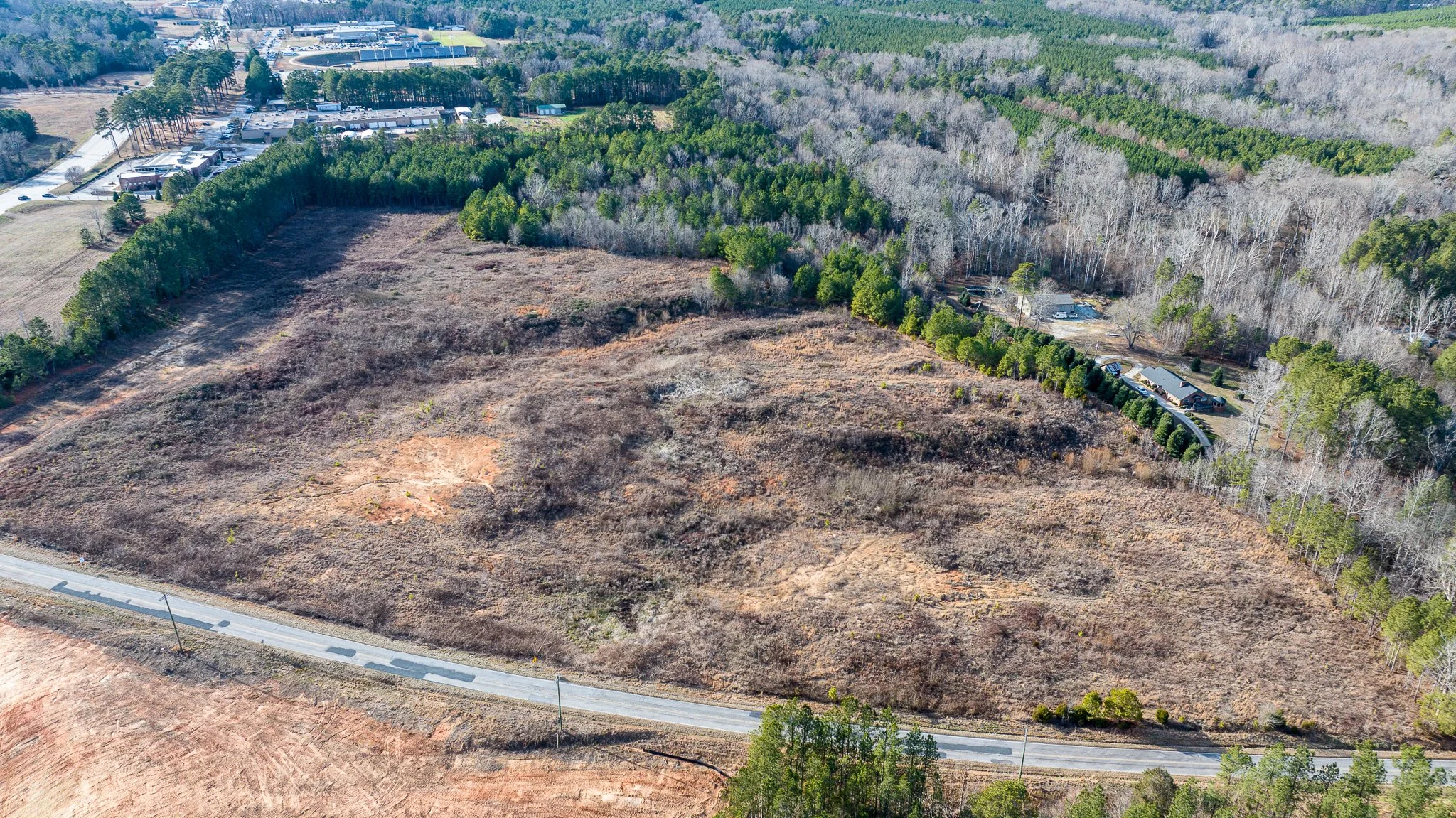 NEWBERRY RESIDENTIAL TRACT