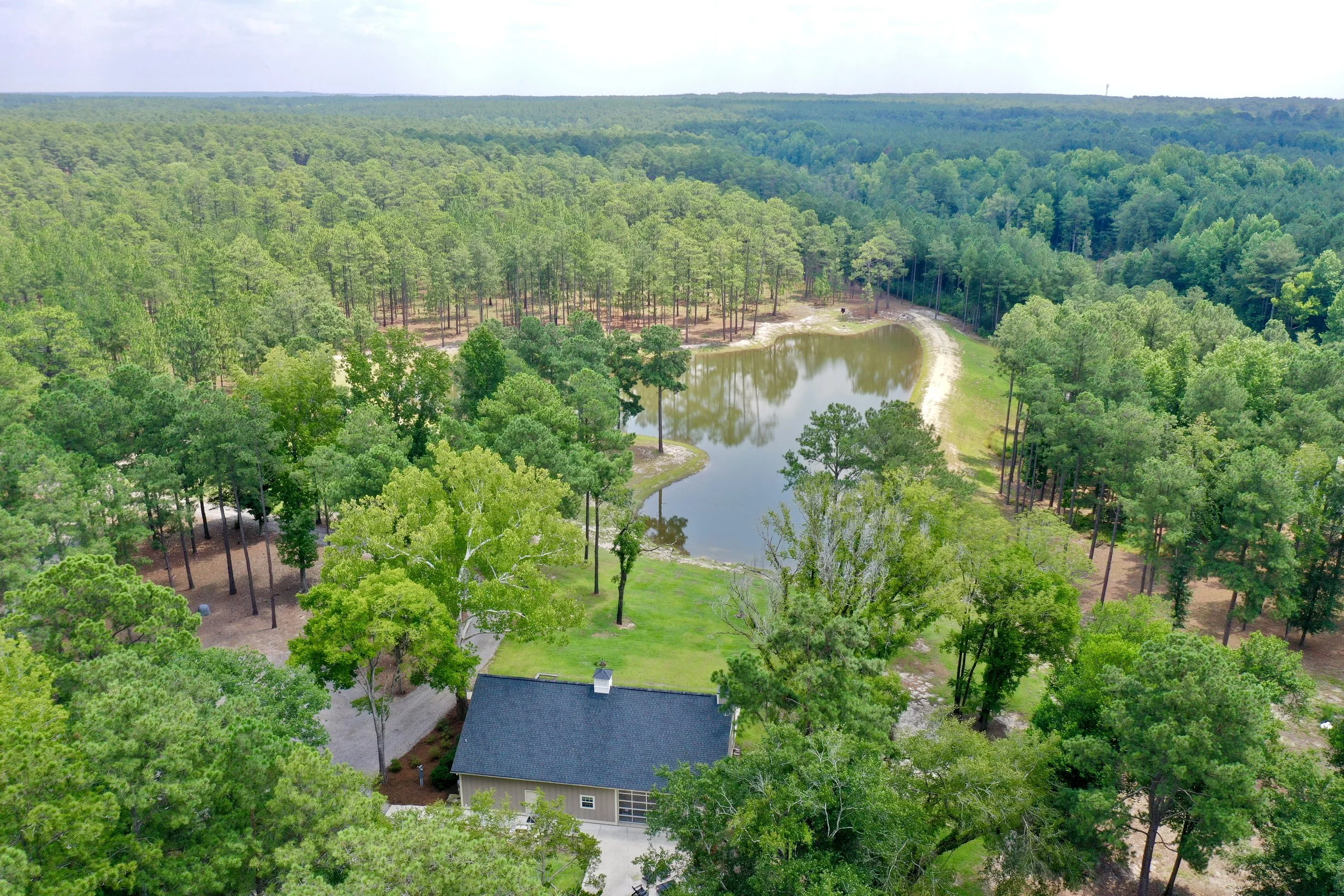 THE PINEHURST RETREAT