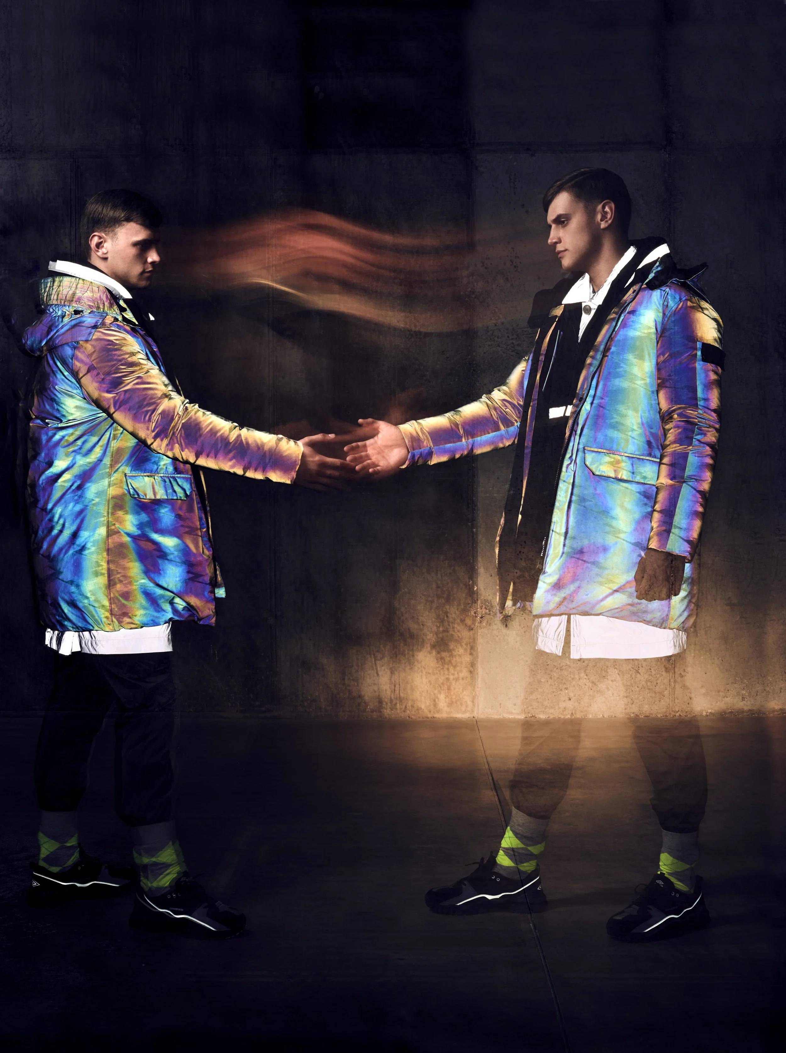 Glow The Hell Up for ShortList Magazine