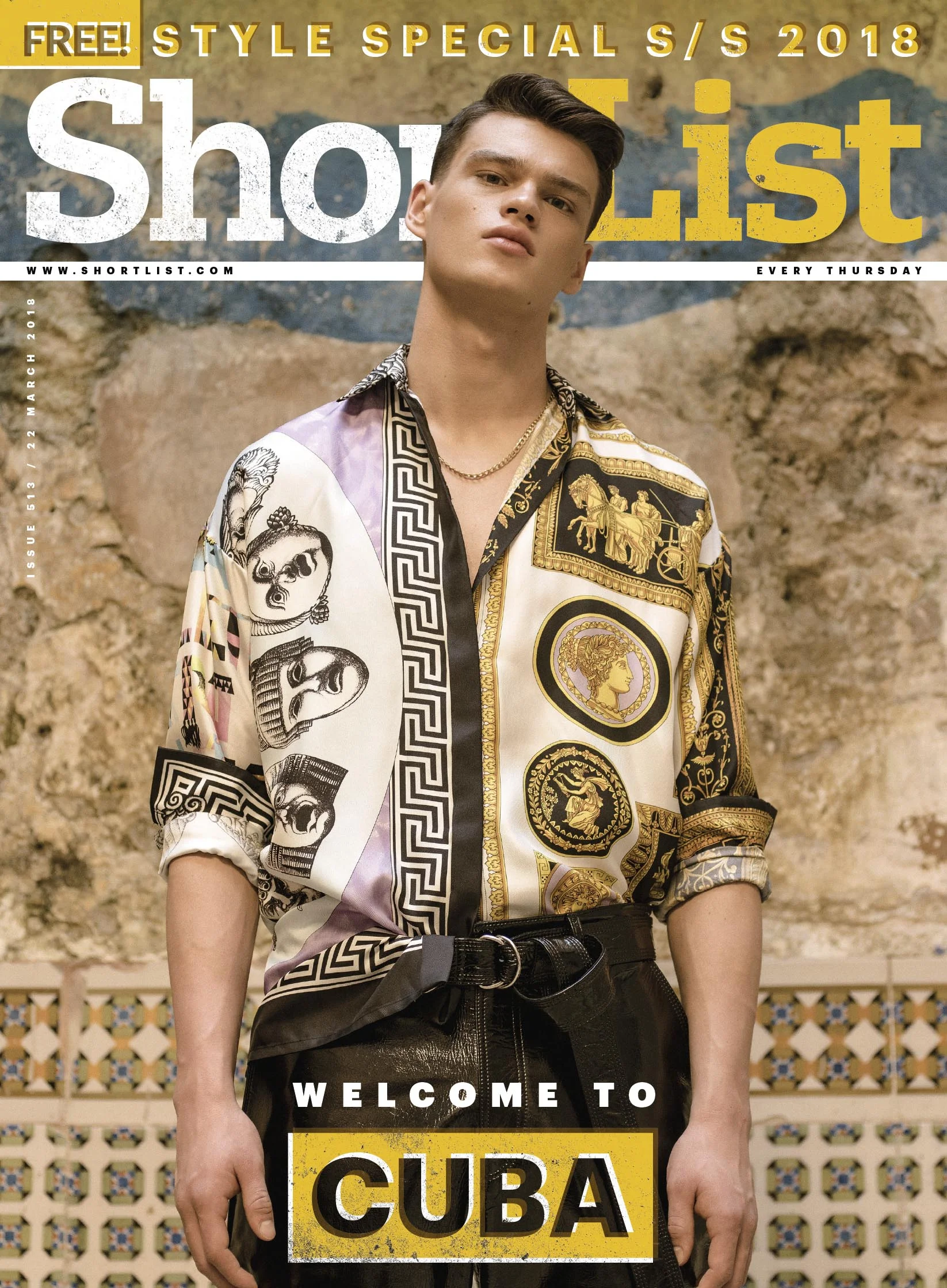 ShortList Style Special S/S 2018