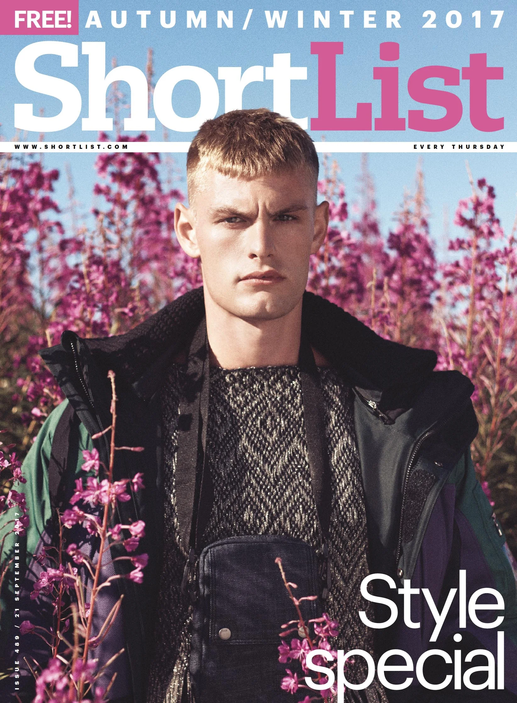 ShortList Style Special A/W 2017