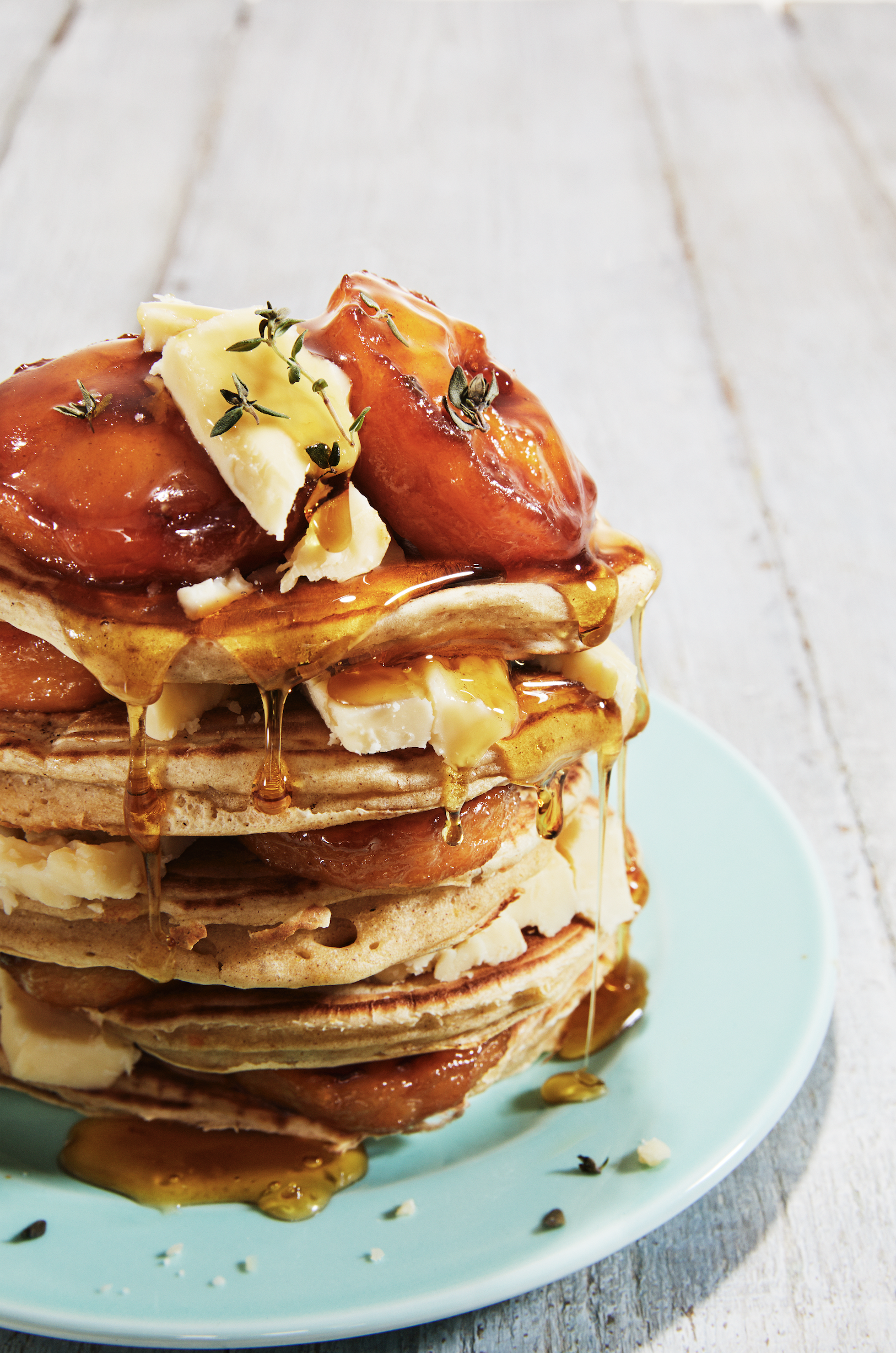 A-Z of Breakfast for ShortList Magazine