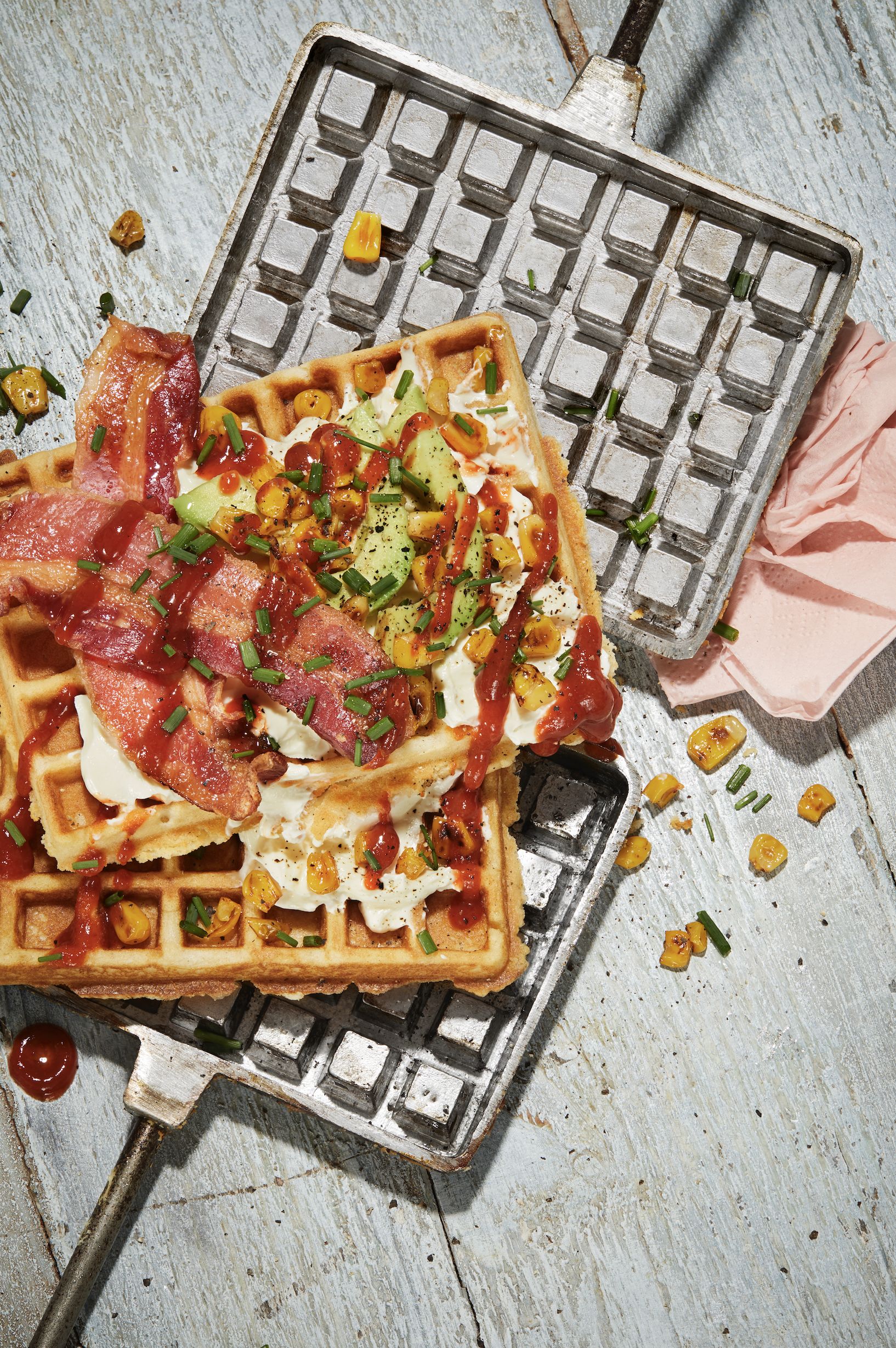 A-Z of Breakfast for ShortList Magazine