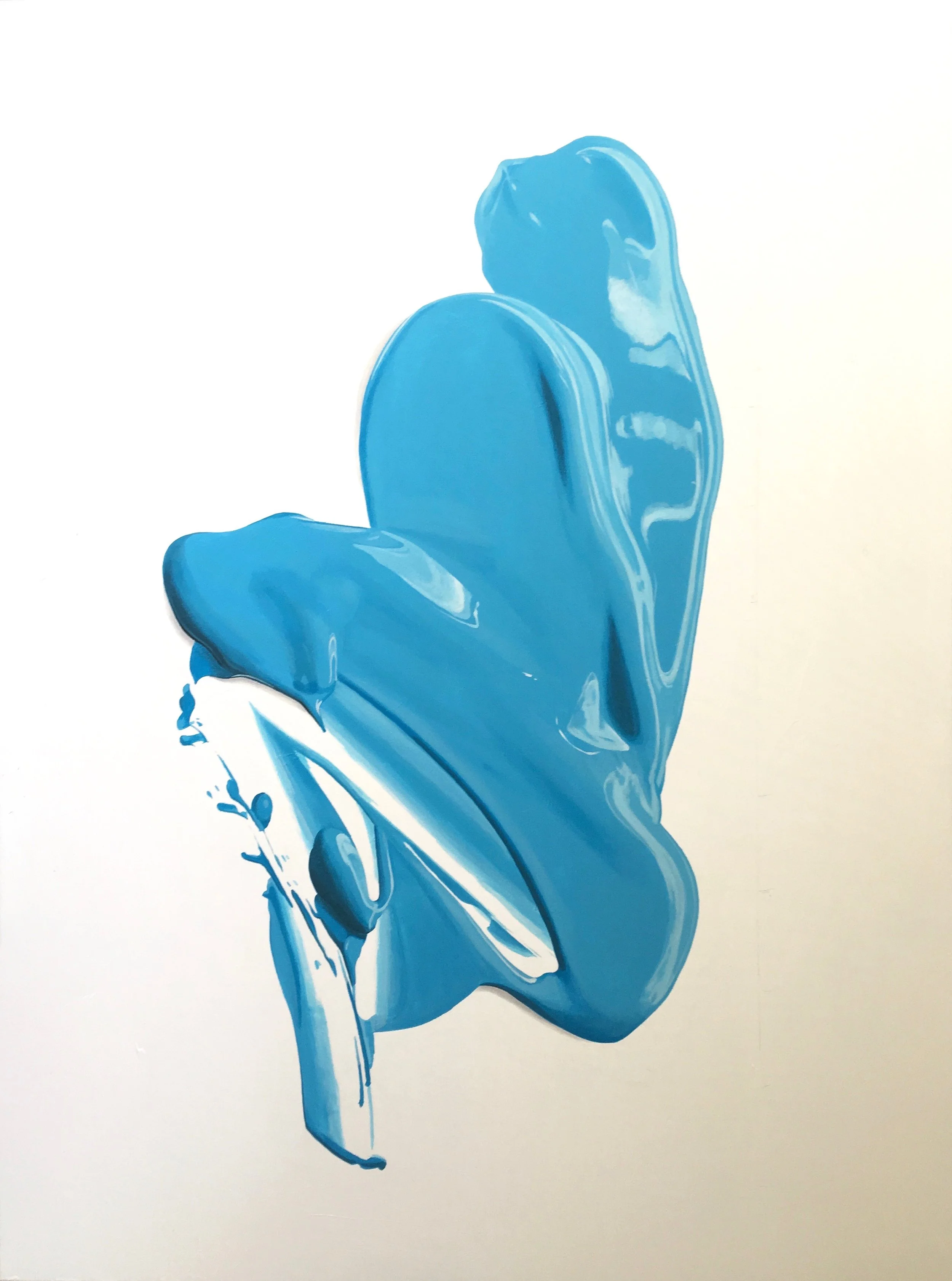 "small is big 204" 160cm x 120cm