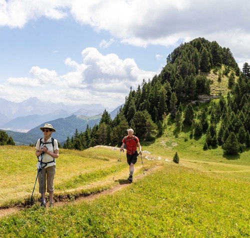 Spring Panoramas x booking deposit — Rustic Trails