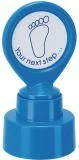 COLOP STAMP YOUR NEXT STEP BLUE