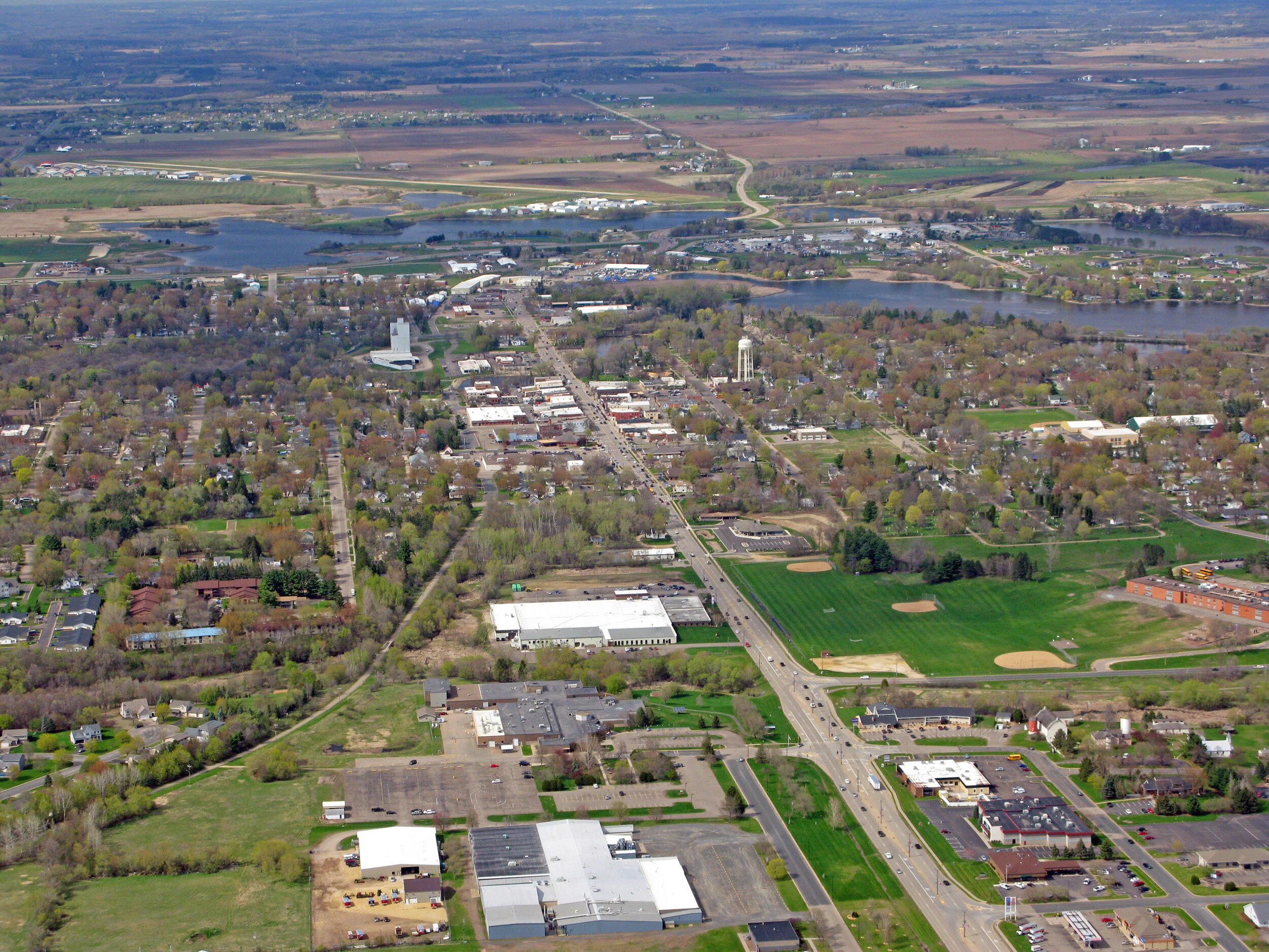 New Richmond — Willow River Water Trail