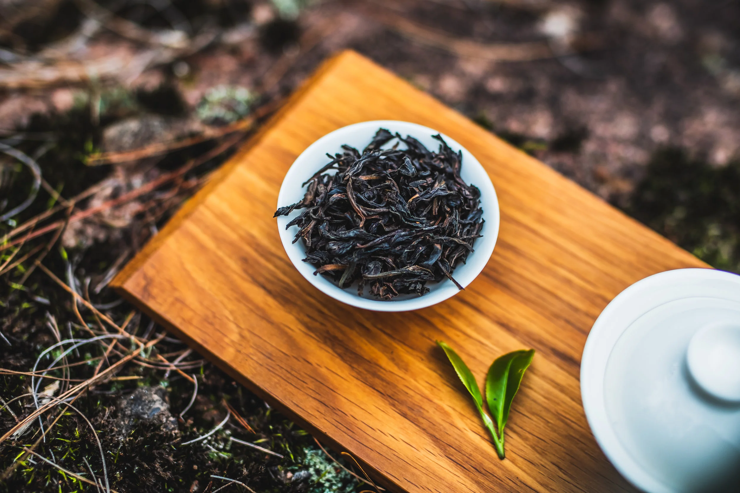 Travelling with tea - Part 2