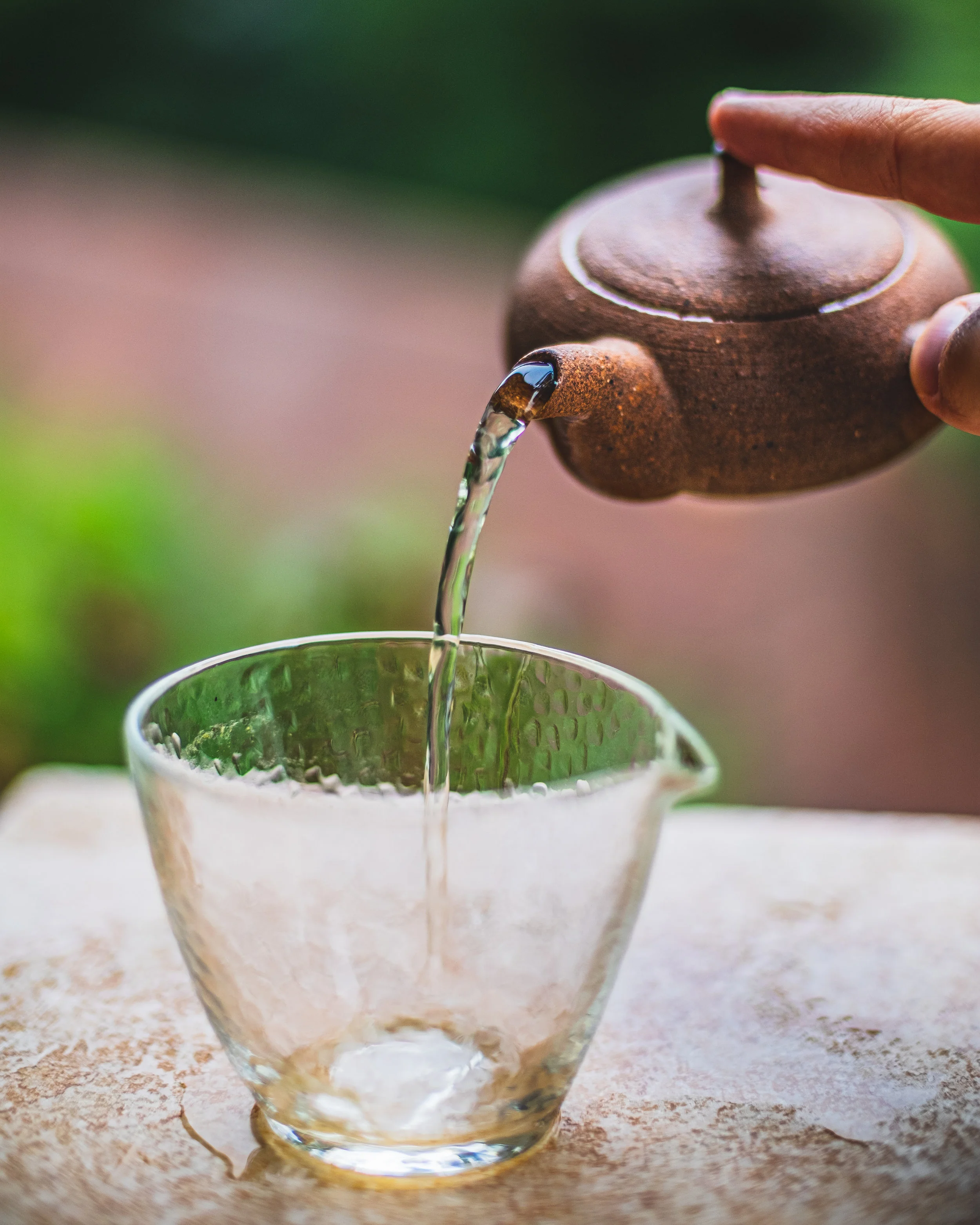 Yume-Wakabe Sencha from Tokyo area
