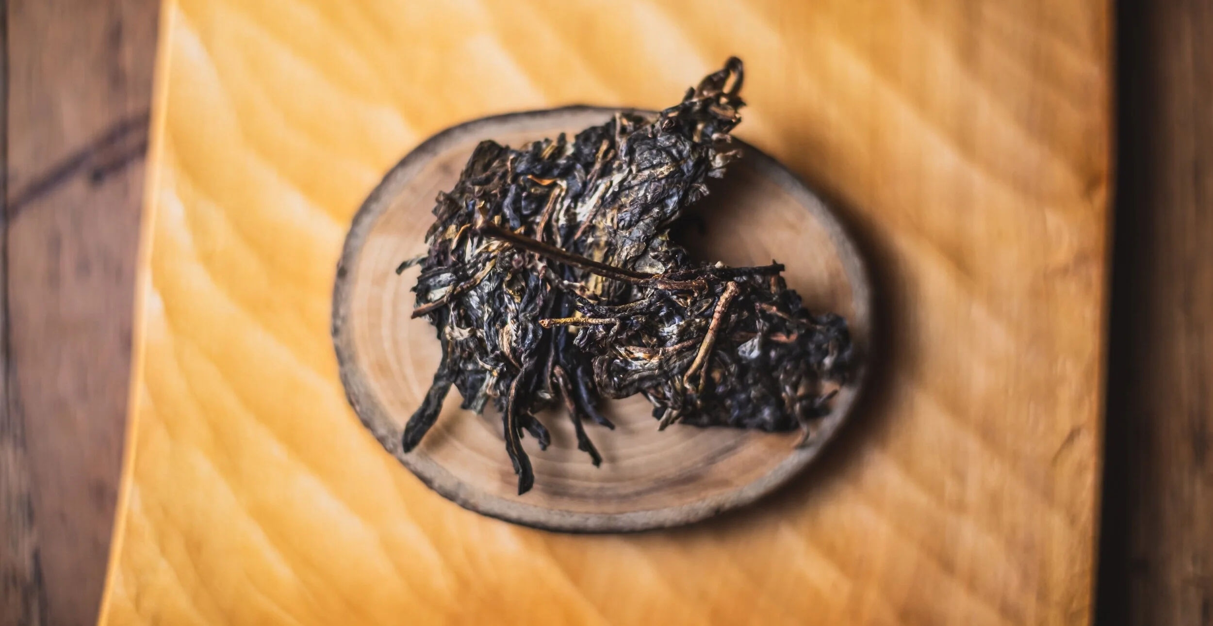 Gao Shan Zhai 2019 - Sheng PuErh from Yiwu