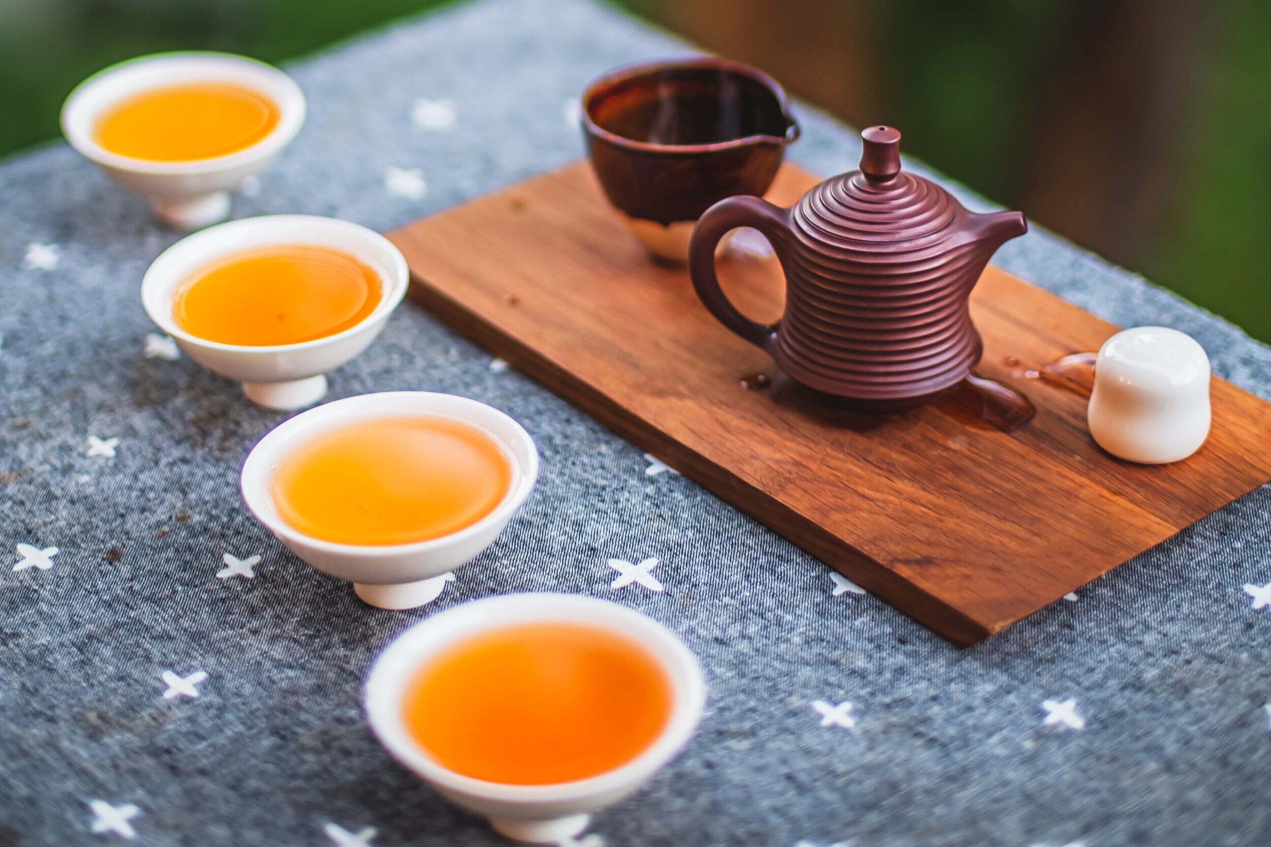 Lao Cong Song Zhong Dacong Oolong 