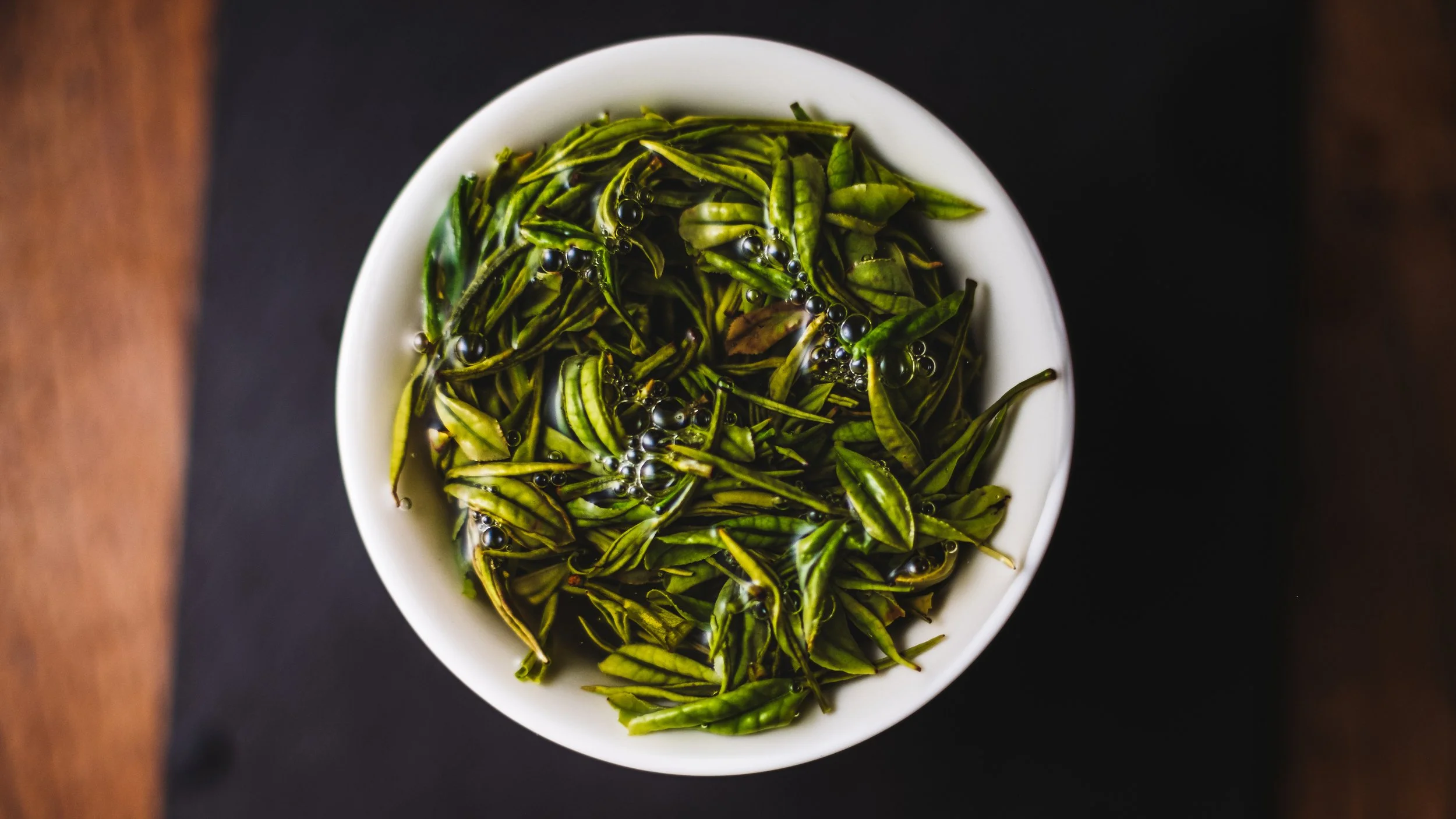 "get-to-know-us" community tea tasting II