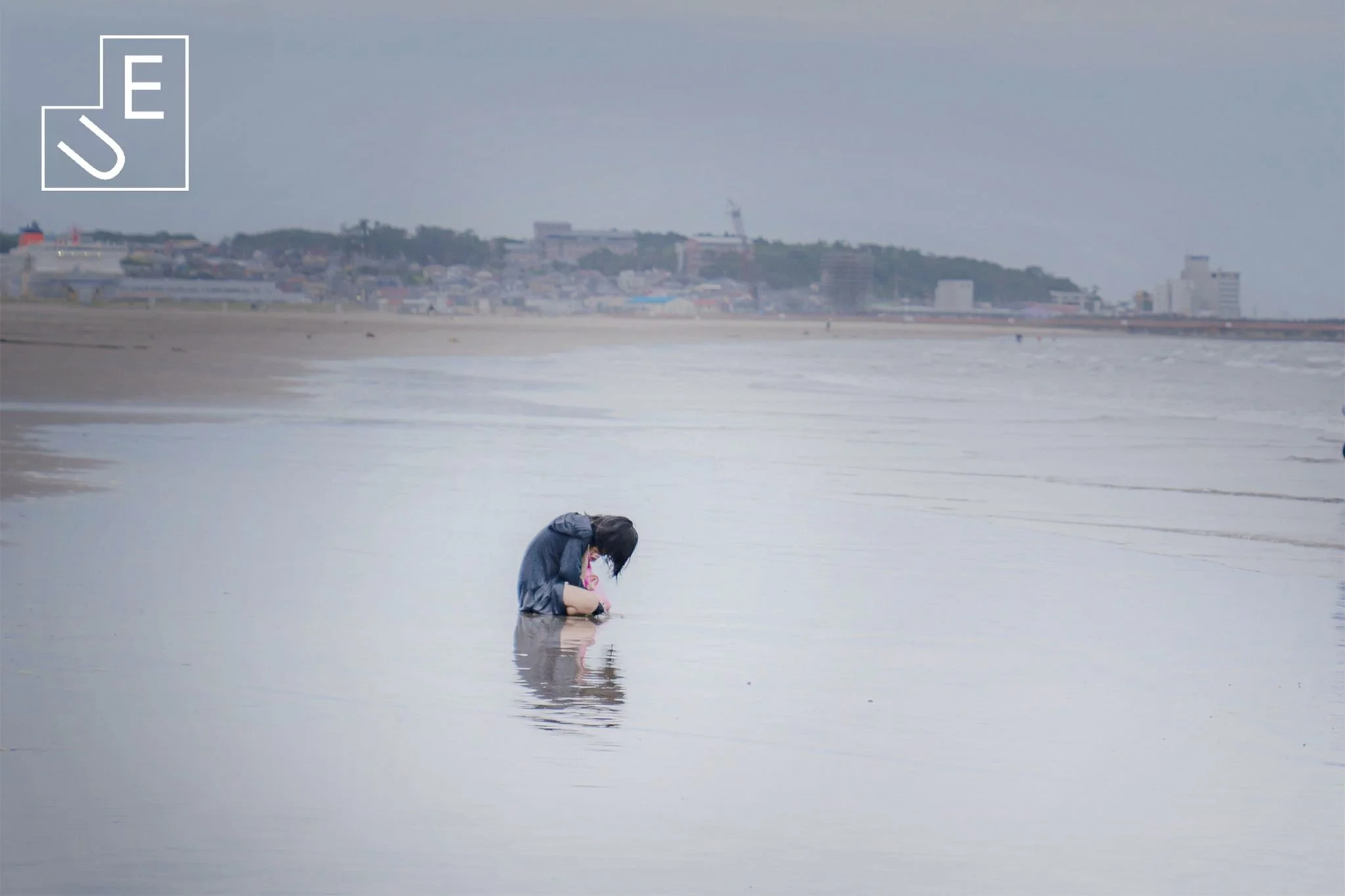 "Blurred Reality" by Cindy Bissig