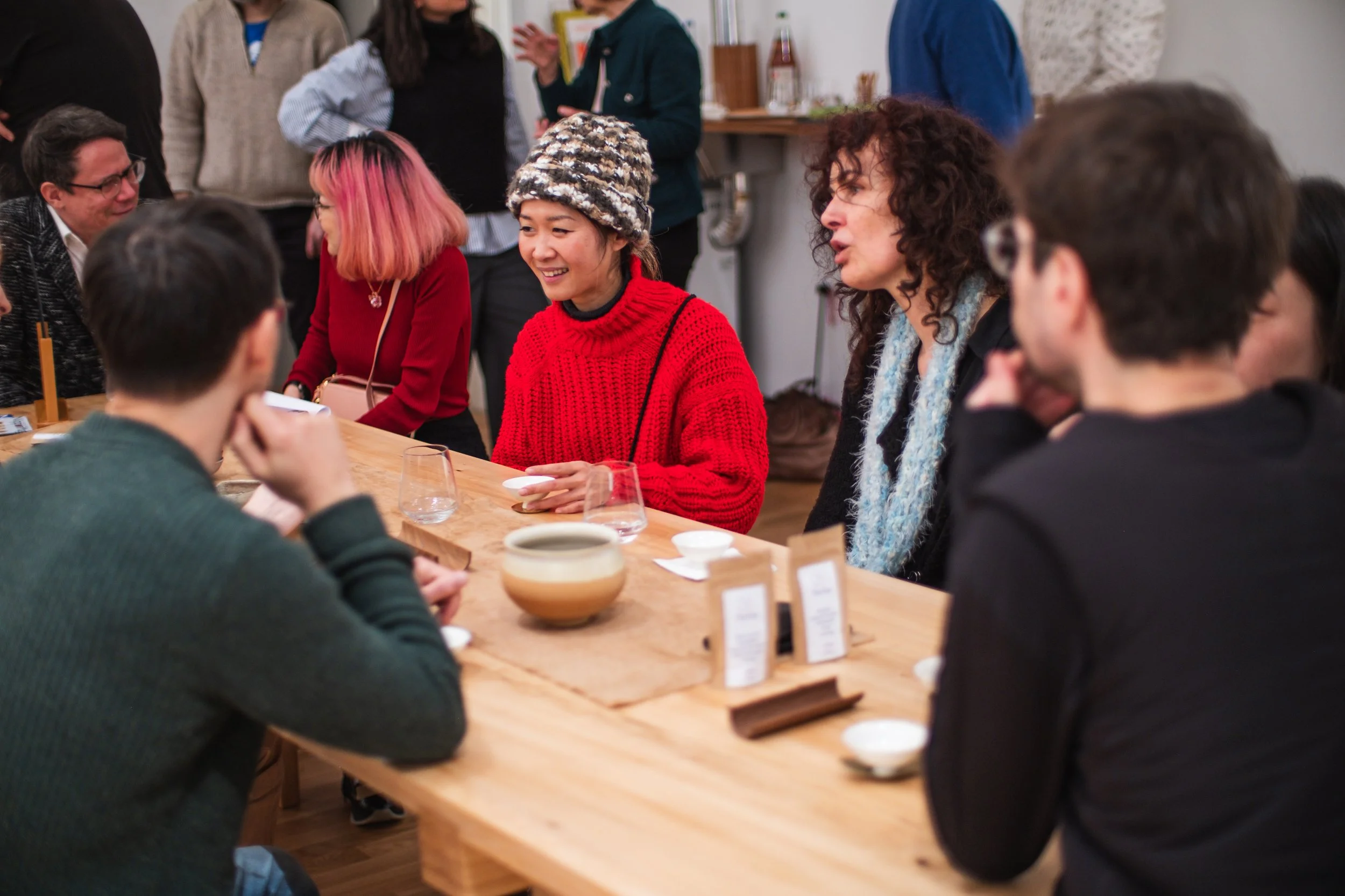 Munich Tea Friends February (free community meet-up)