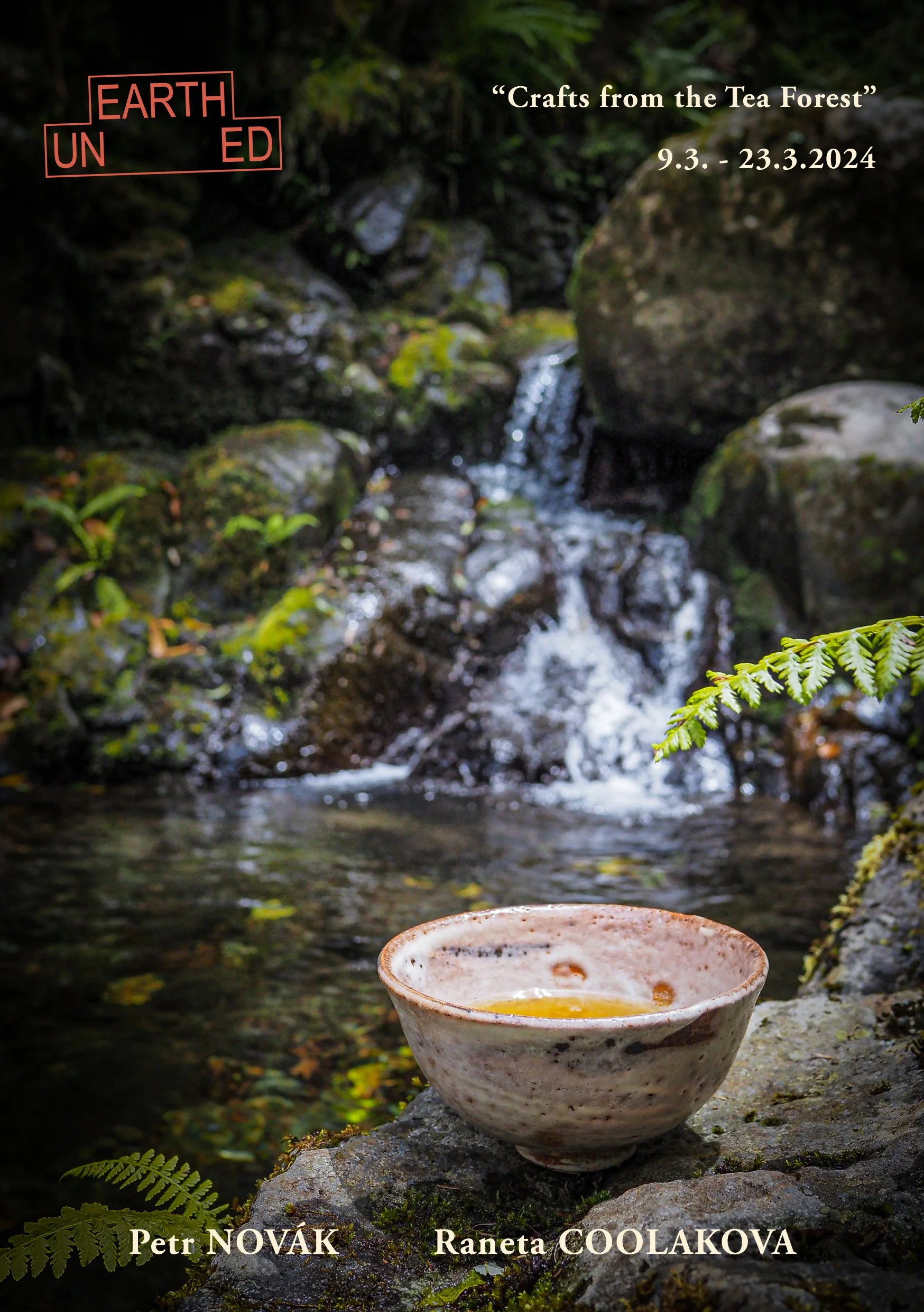 "Crafts from the Tea Forest": Opening Event