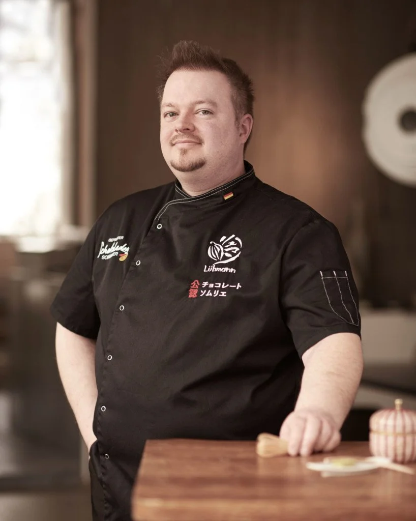 Japanese Chocolate &amp; Vintage Sake (external event)