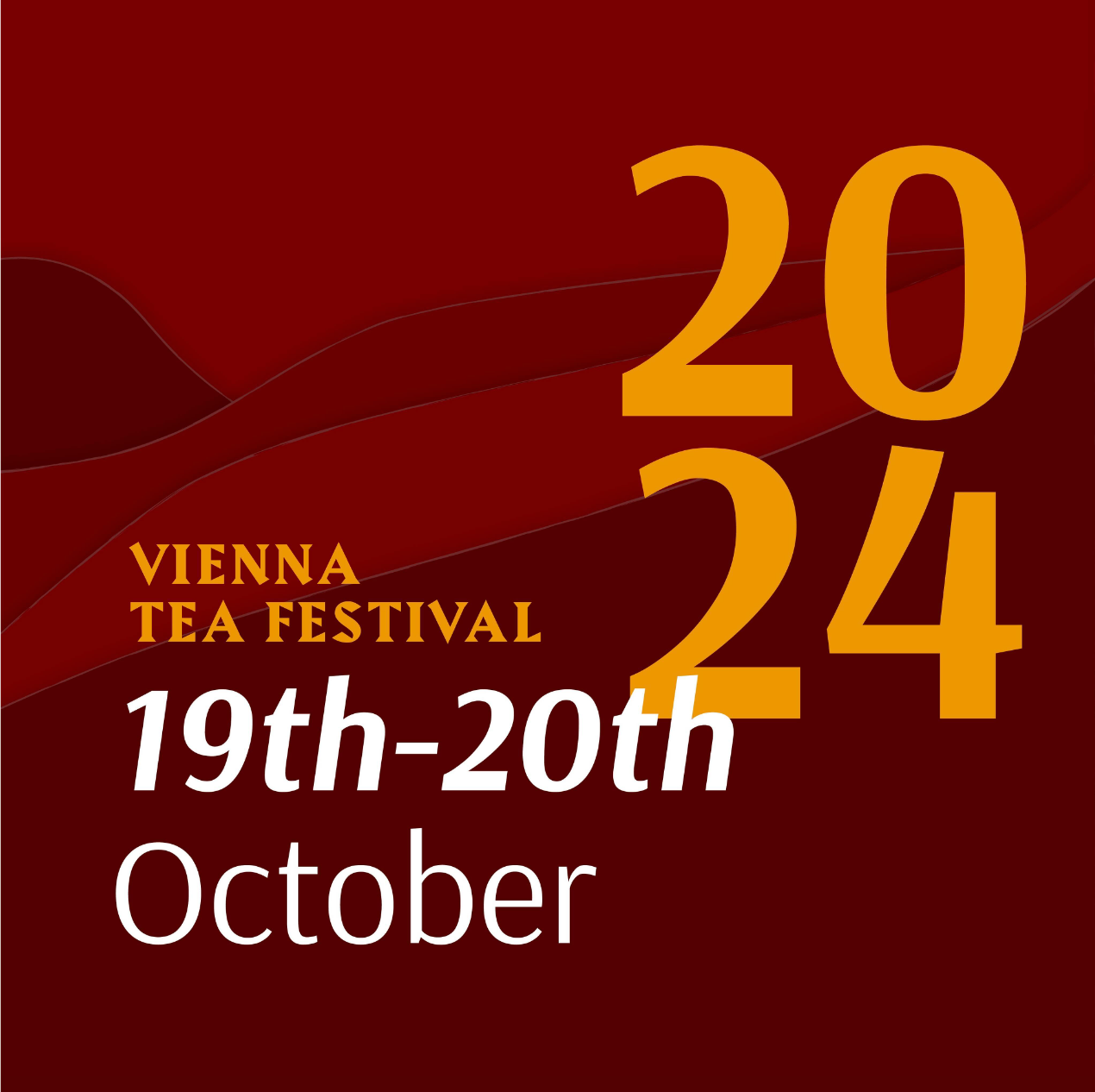 UNEARTHED @Vienna Tea Festival 2024