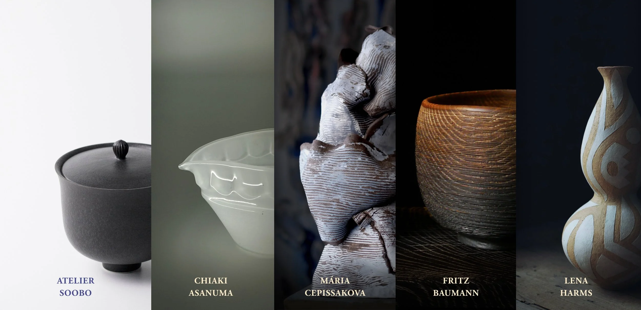 LOCAL MATTER: Exhibition Opening and Tea Line-up Launch