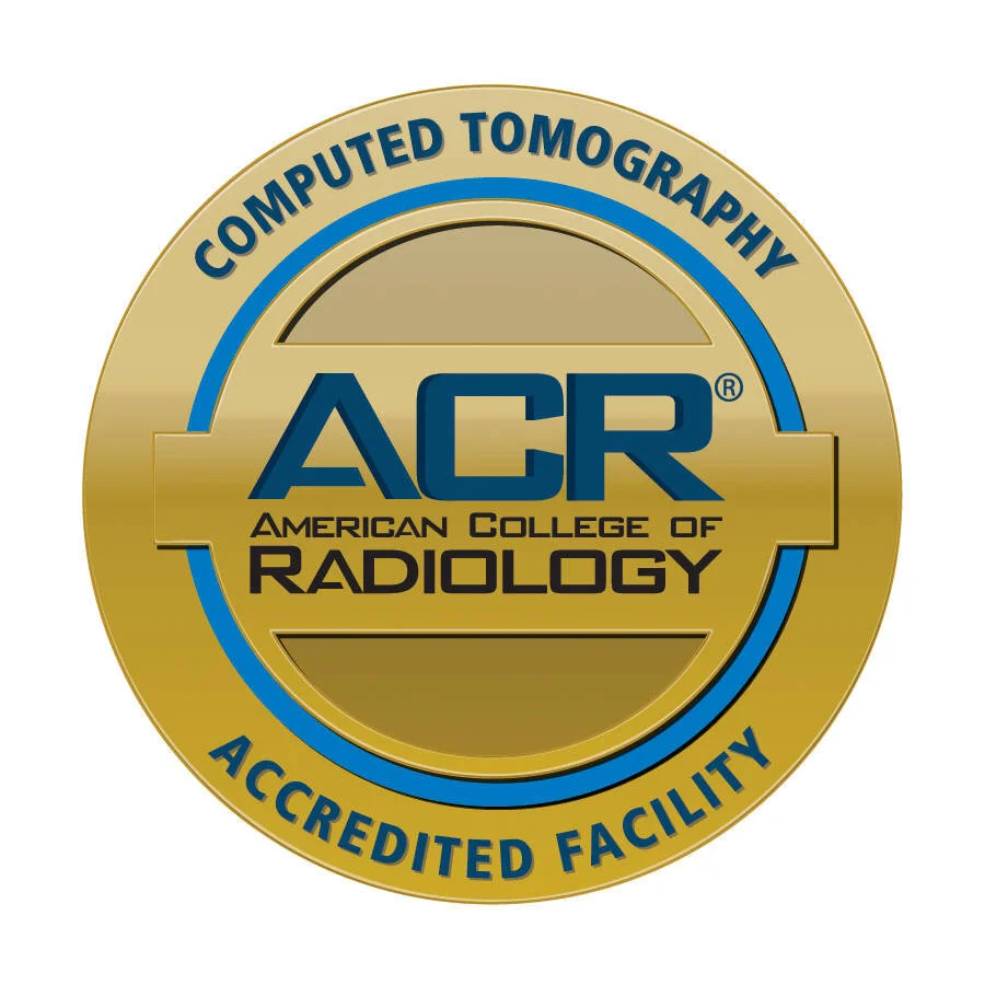 Computed Tomography (CT) Radiology Associates Imaging — Radiology